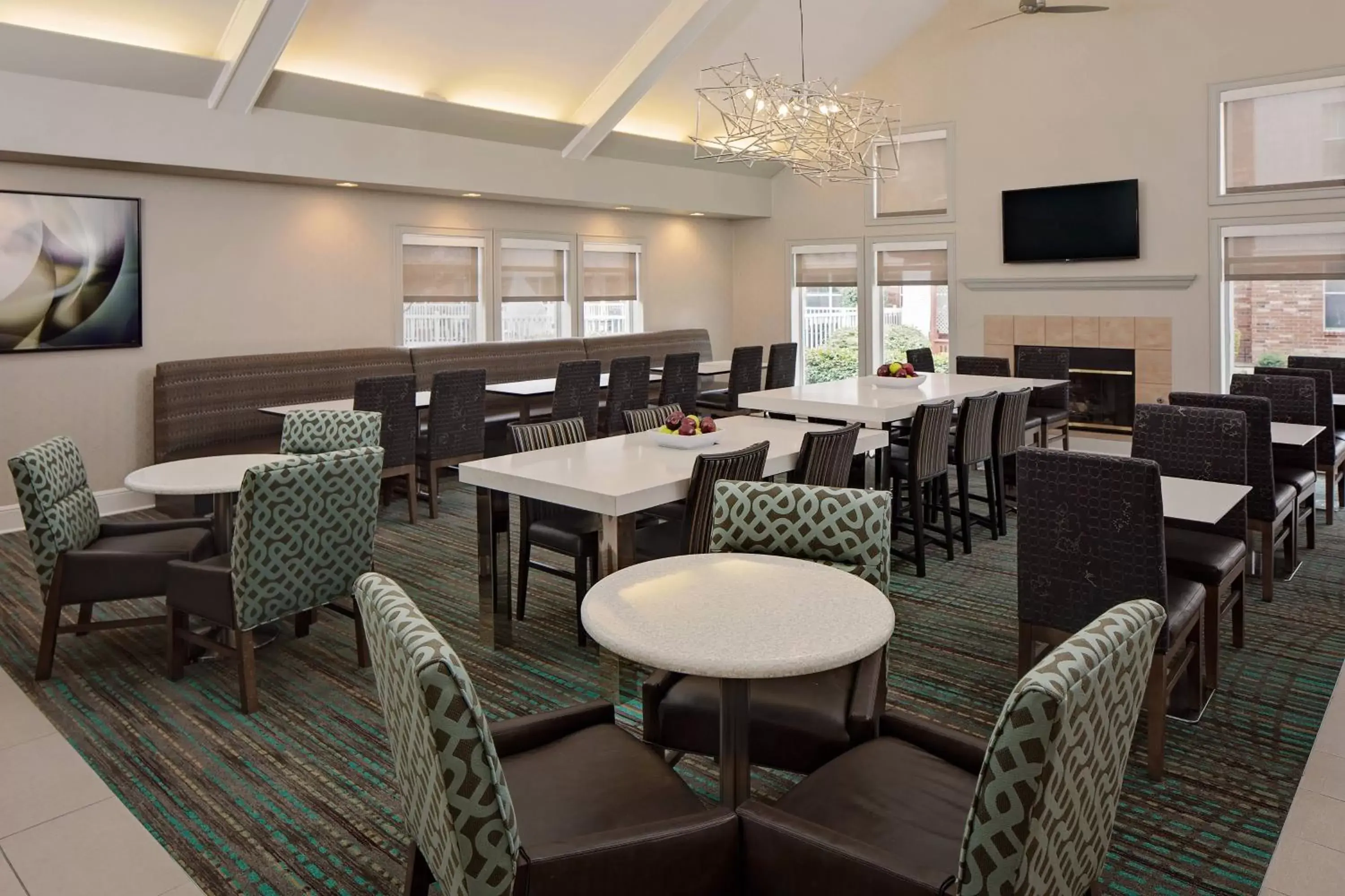 Restaurant/Places to Eat in Residence Inn Dallas DFW Airport North/Irving