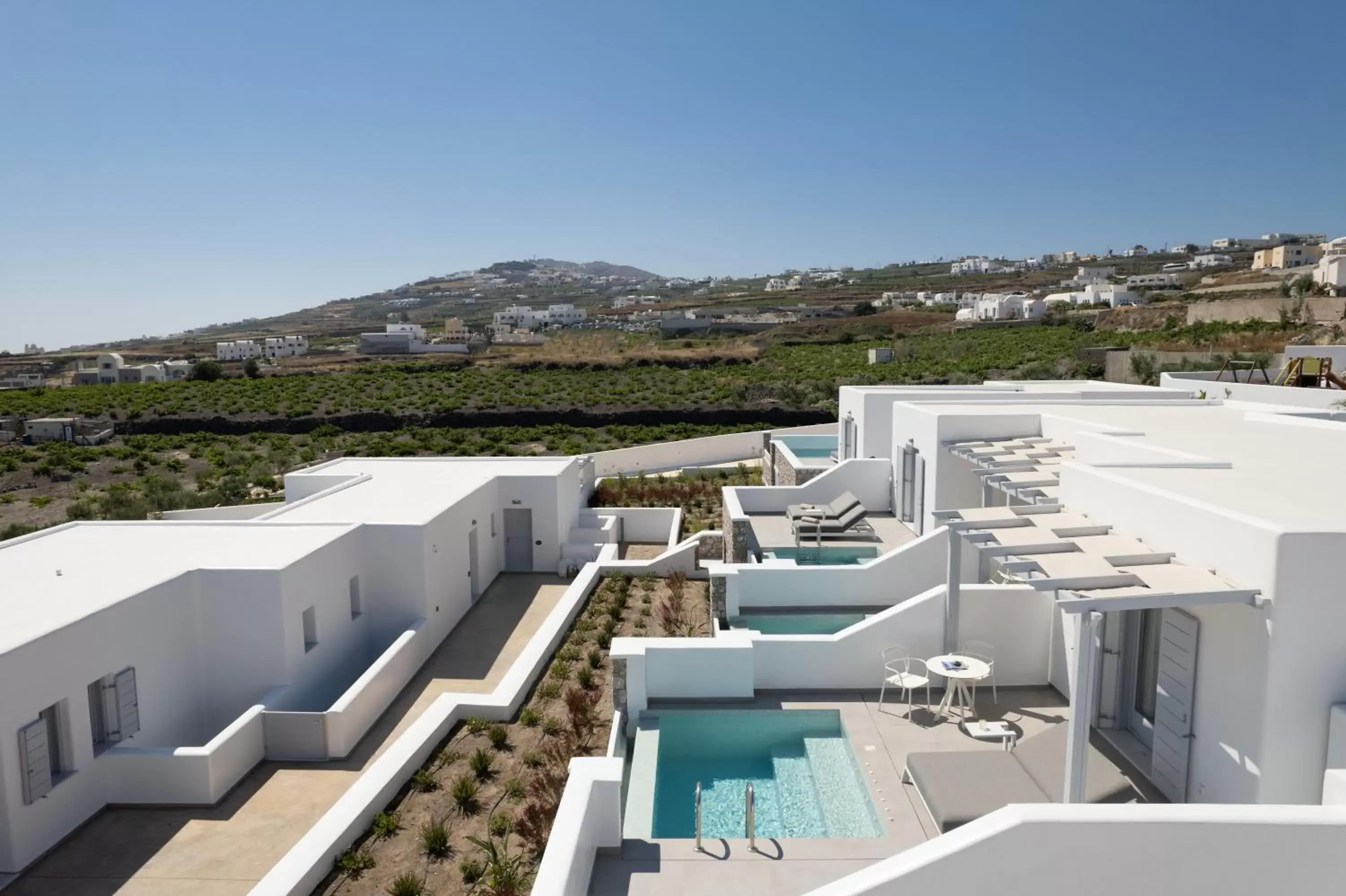 Balcony/Terrace, Pool View in De Sol Hotel & Spa