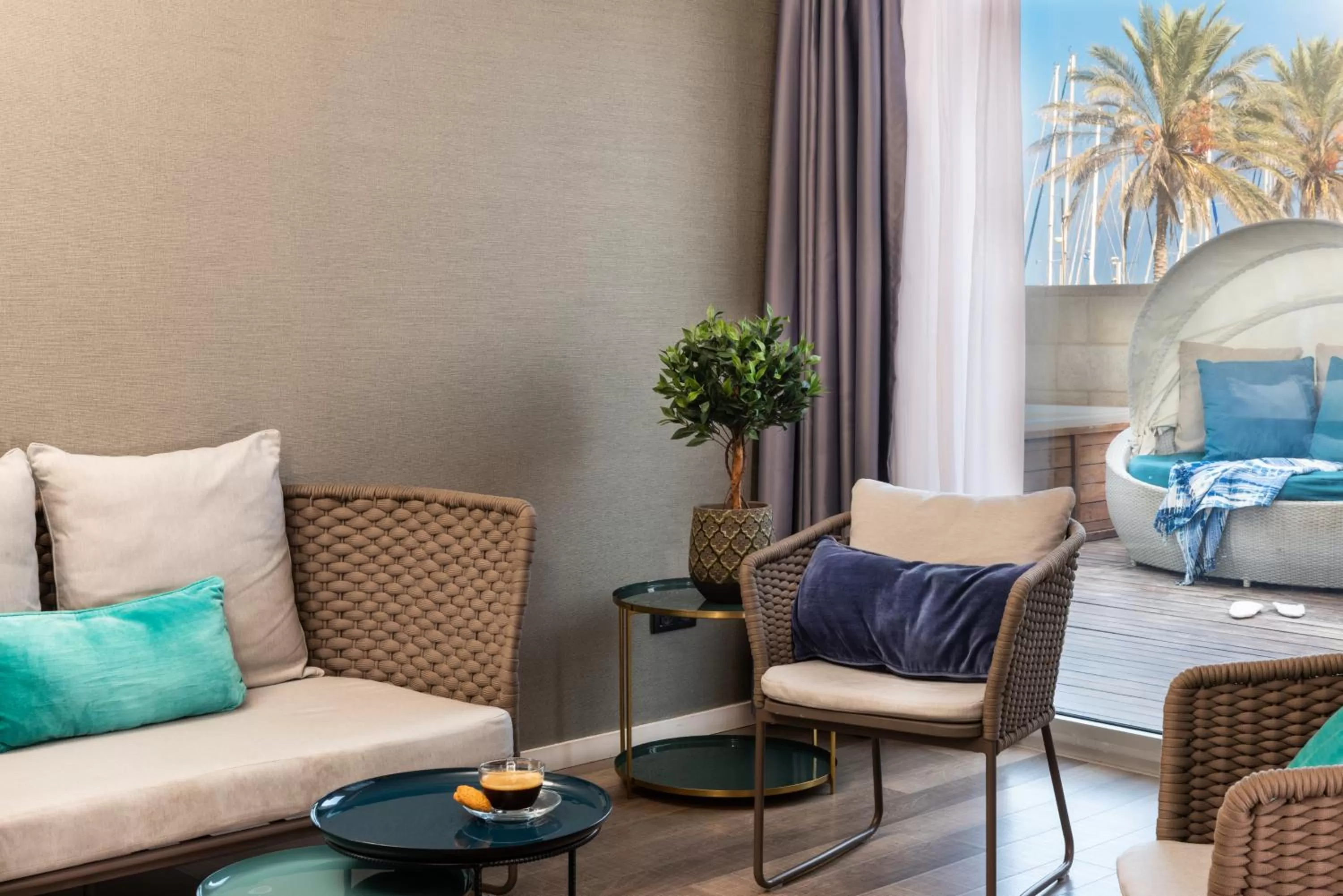 Spa and wellness centre/facilities in Herods Herzliya