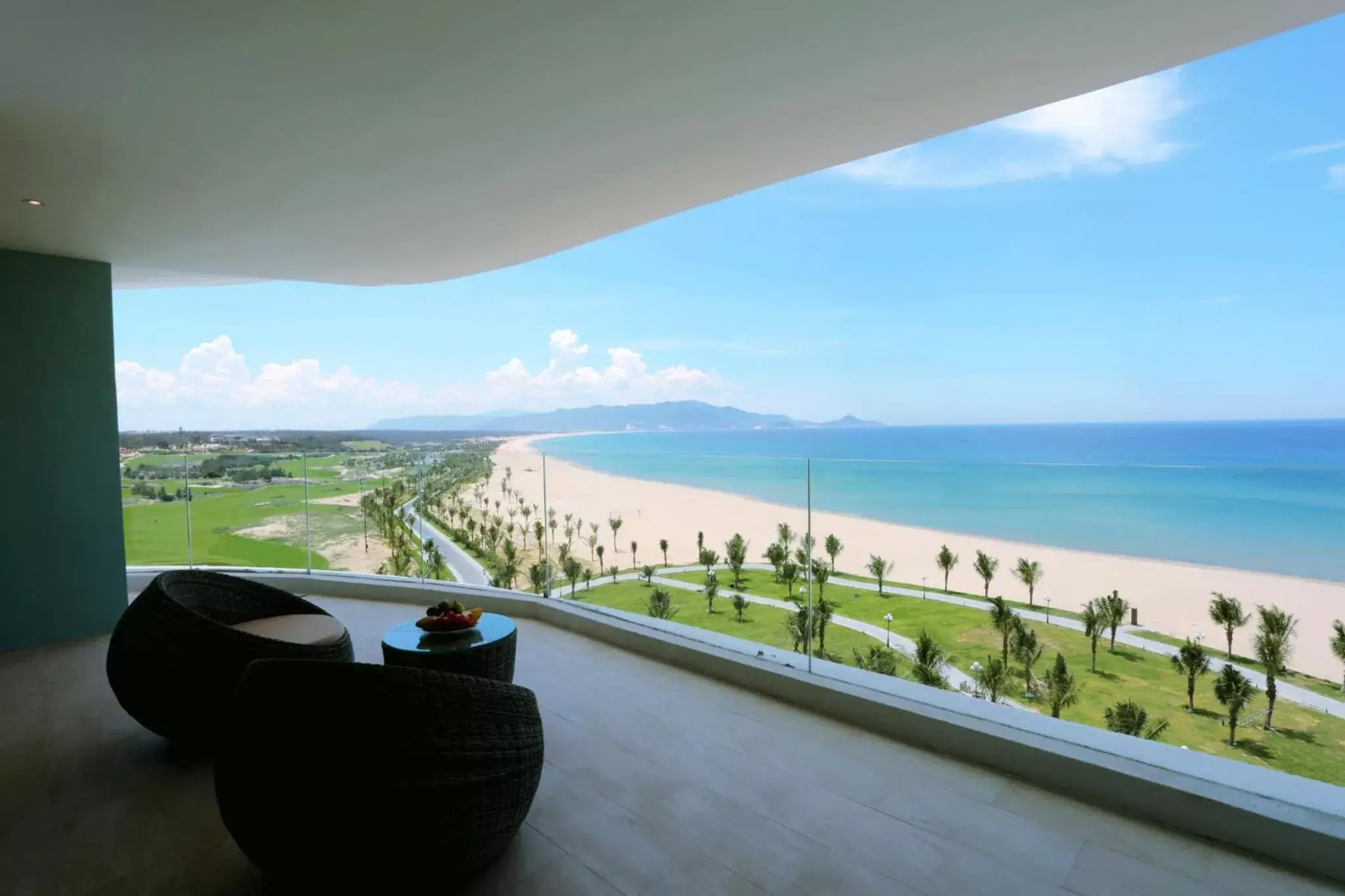 Sea view in FLC Luxury Hotel Quy Nhon Sea view in FLC Luxury Hotel Quy Nhon
