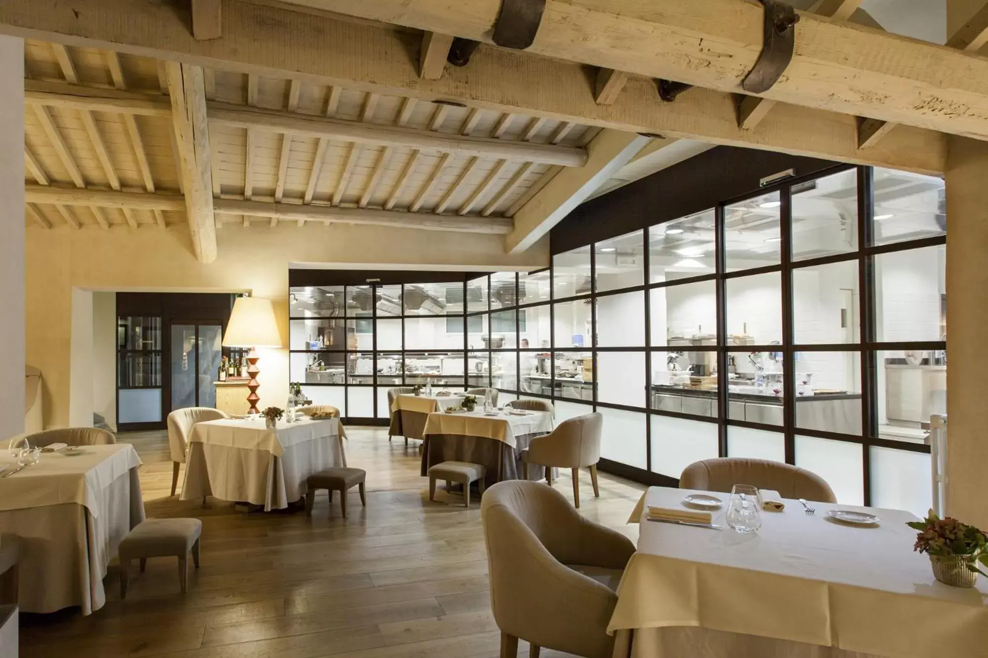 Restaurant/Places to Eat in Il Borro Relais & Châteaux