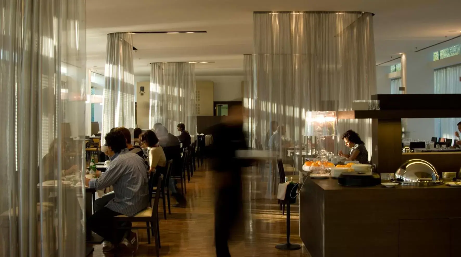 Breakfast, Restaurant/Places to Eat in DoubleTree By Hilton Milan