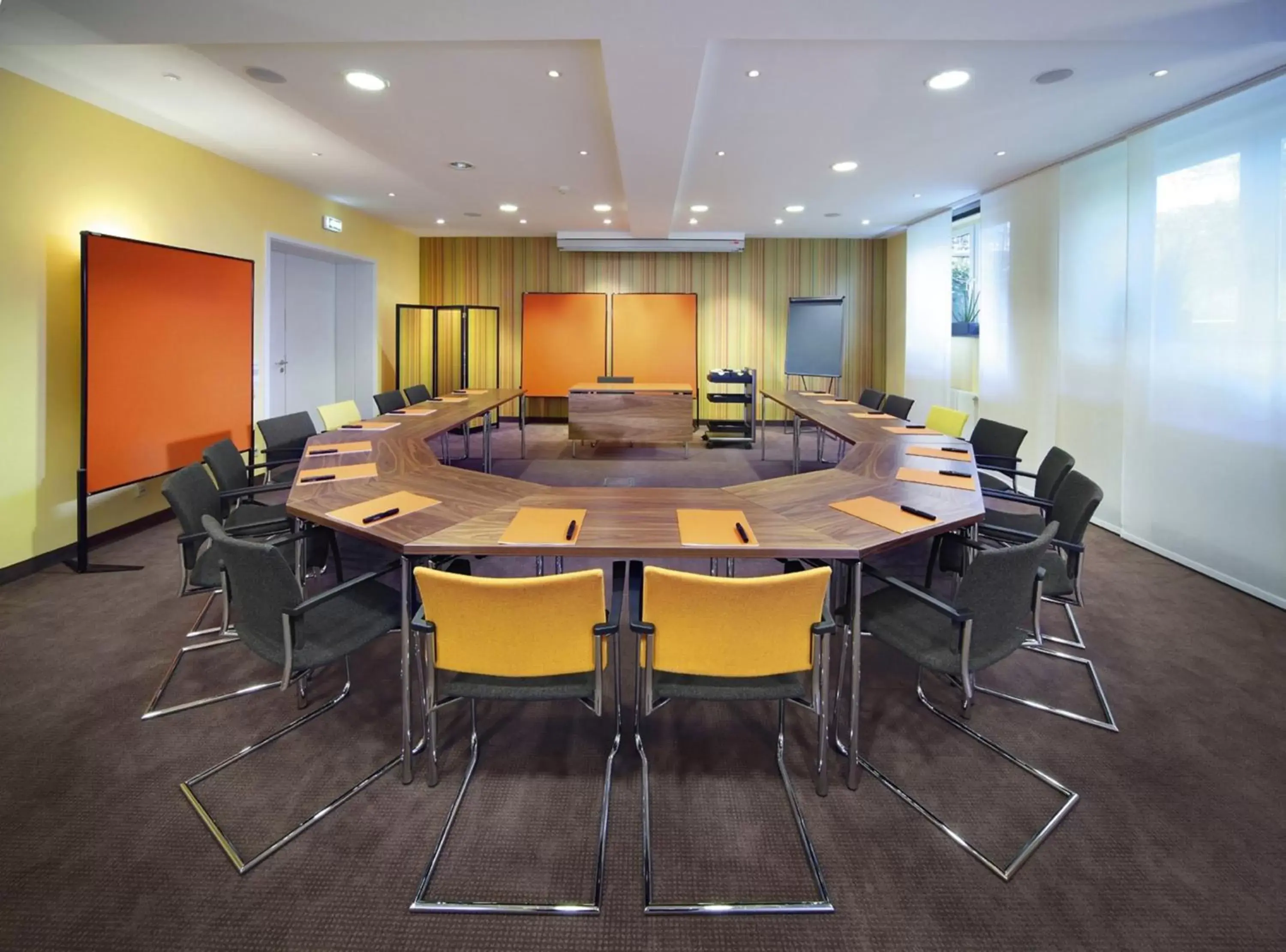 Meeting/conference room in BIO-Hotel Villa Orange