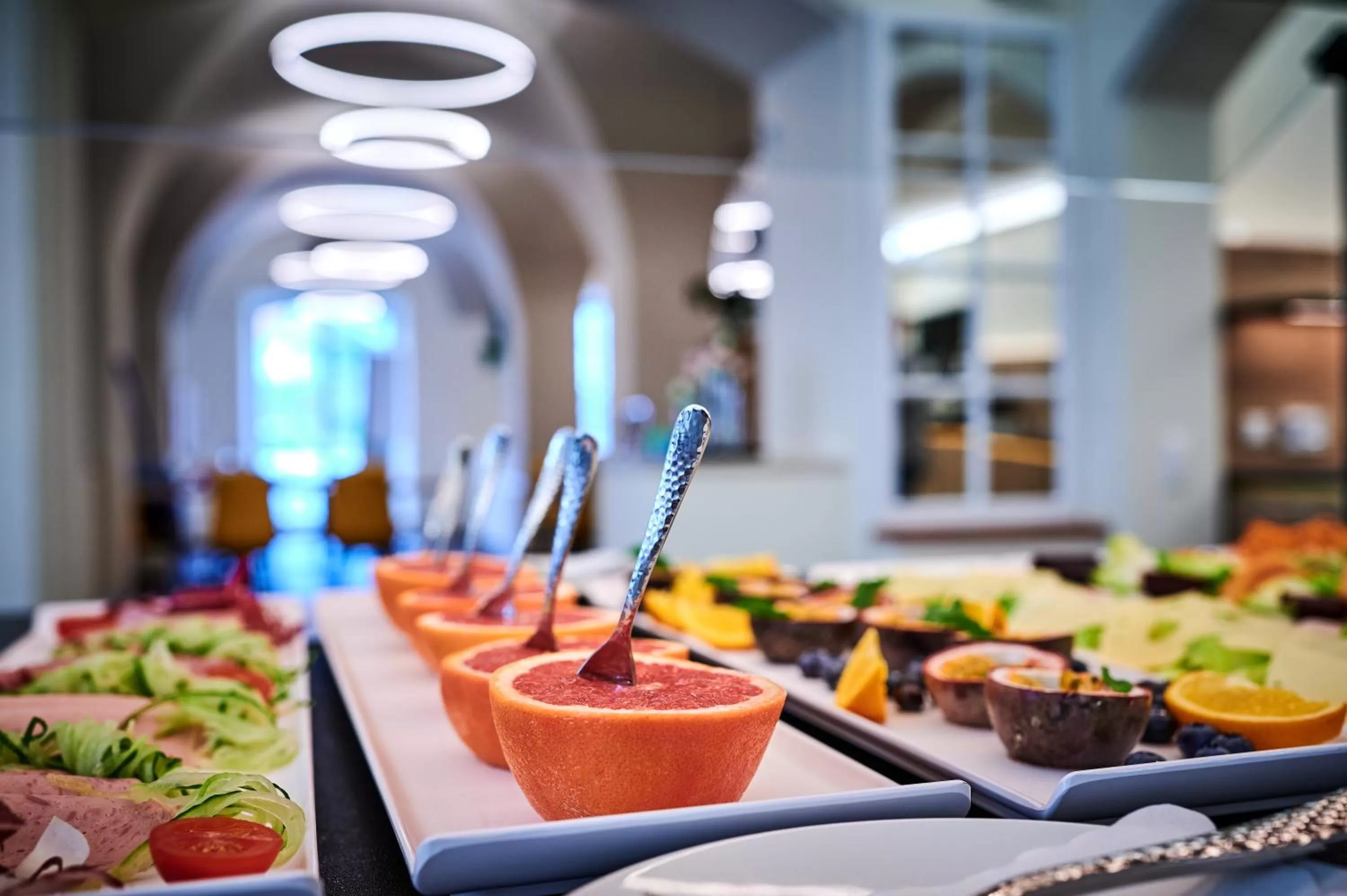 Food and drinks in Hotel Zur Post Altötting