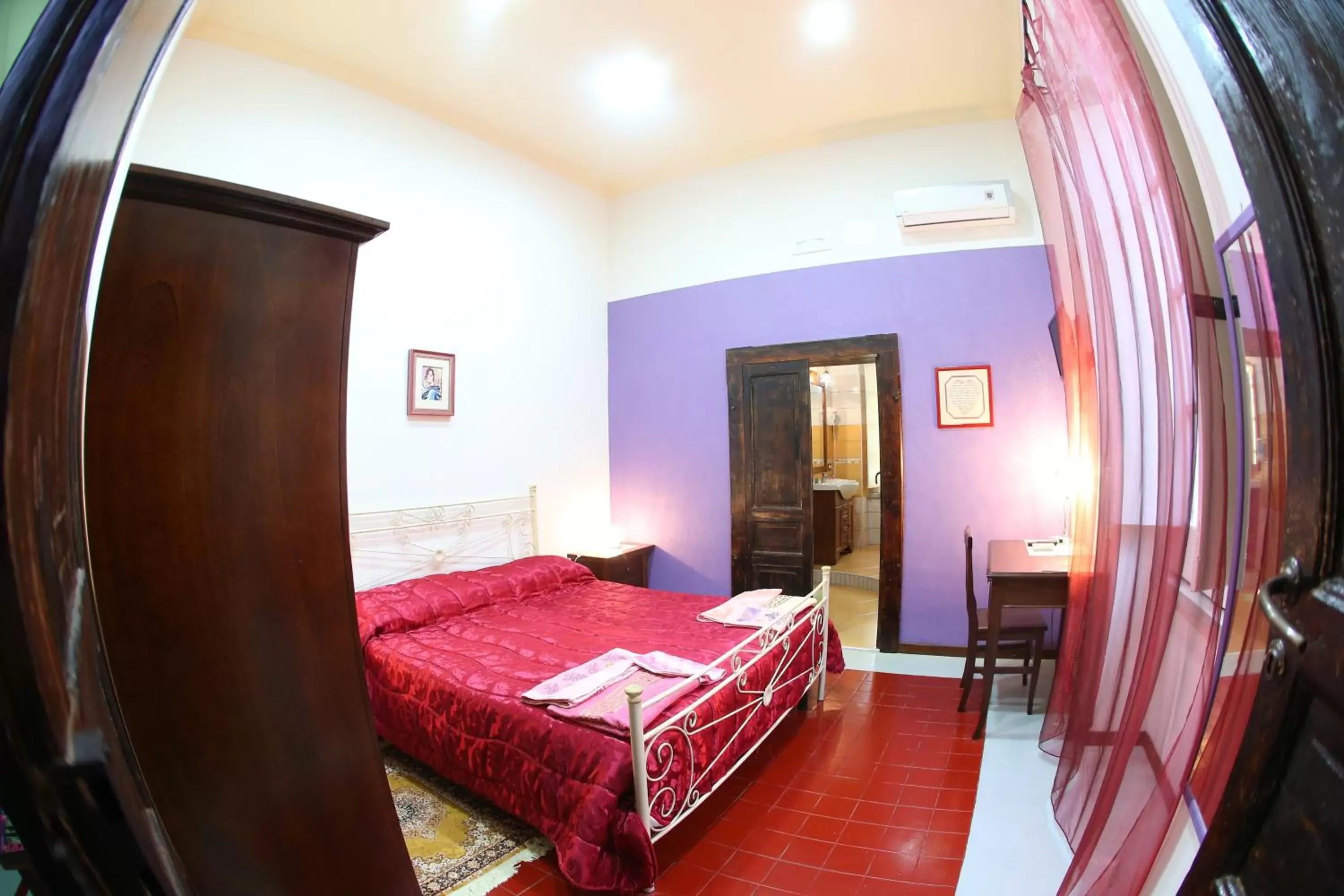 Double Room - single occupancy in Casa Lissania Double Room - single occupancy in Casa Lissania