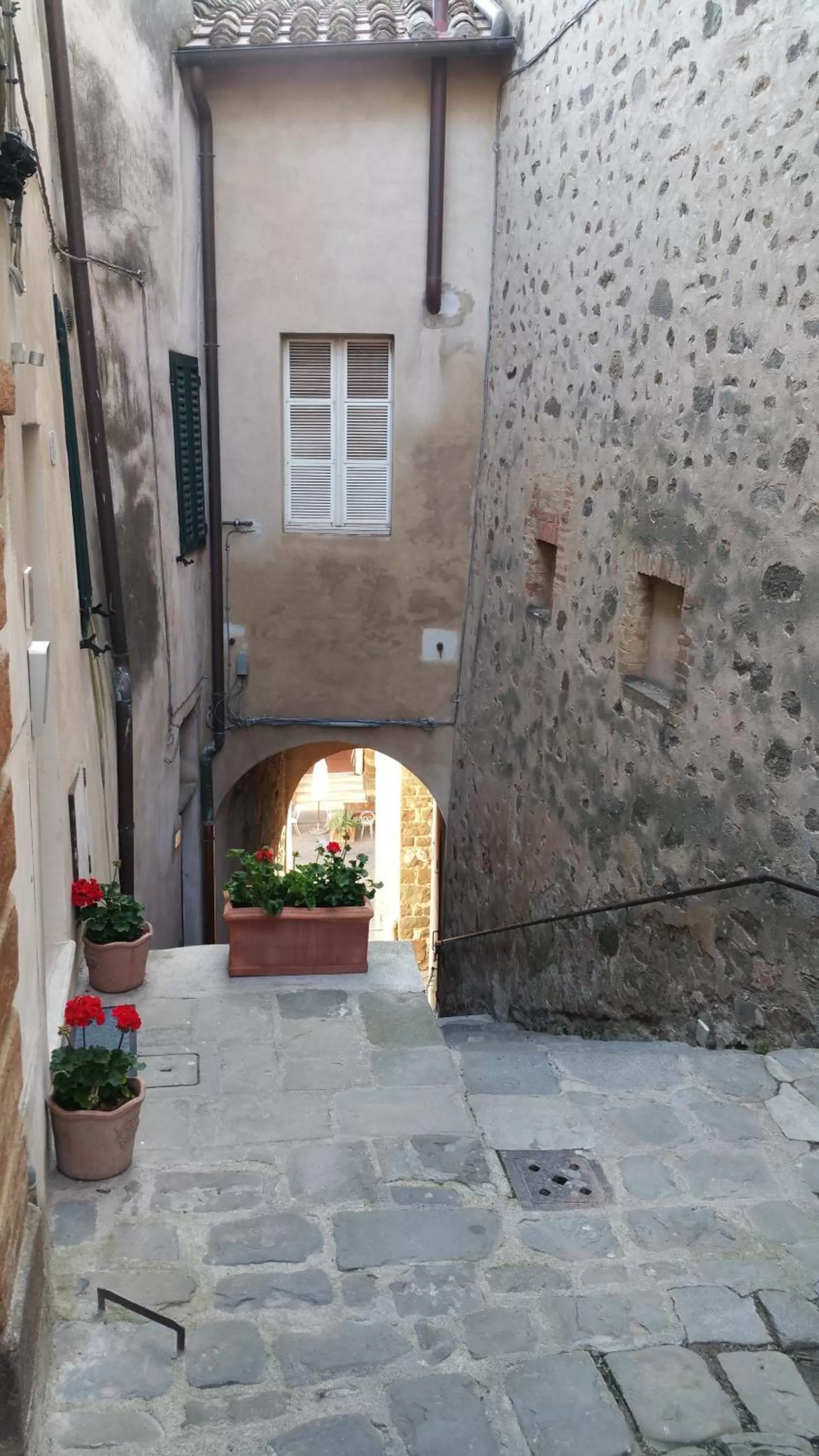 Property building in Scalette di Piazza B&B