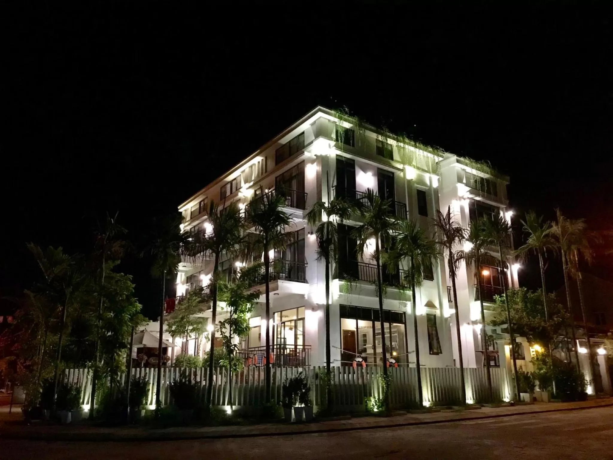 Property building in Santa Sea Villa