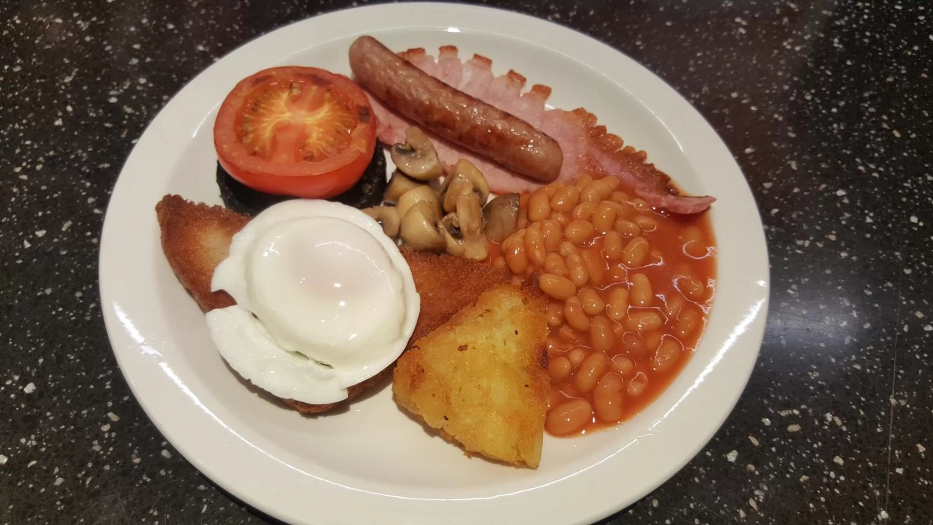 Breakfast in Woodlands 159