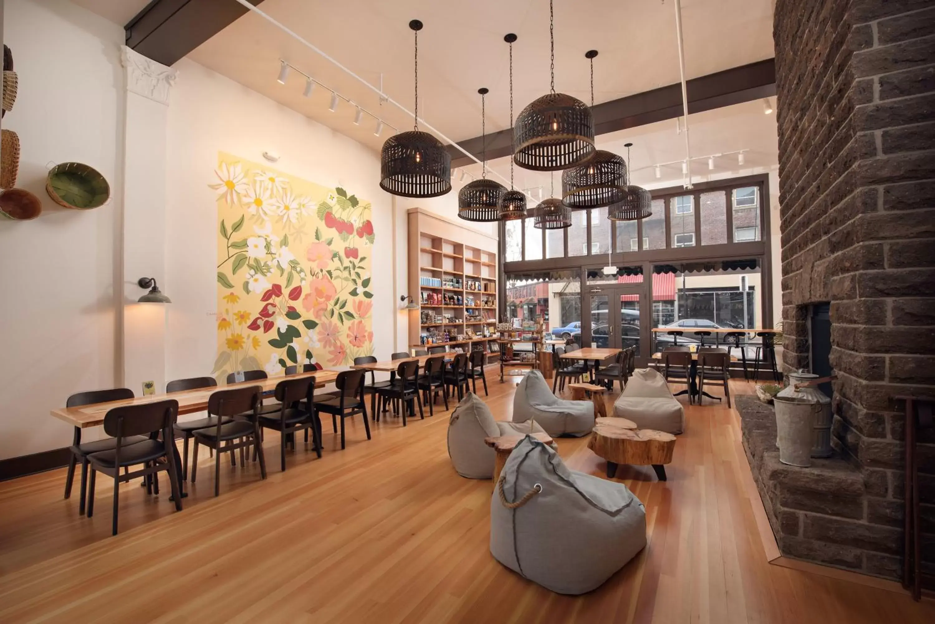 Restaurant/places to eat in SCP Redmond Hotel Restaurant/places to eat in SCP Redmond Hotel