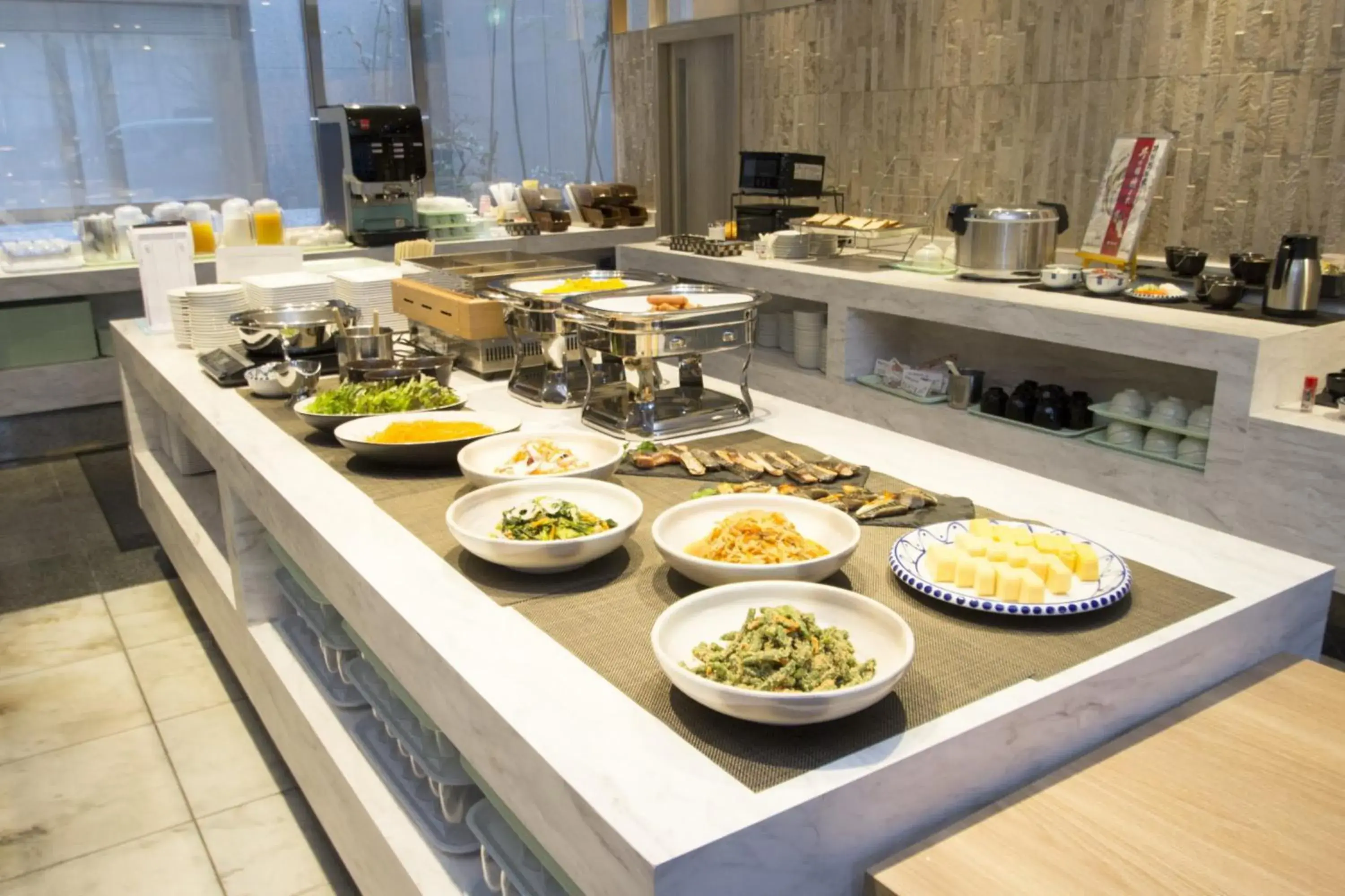 Restaurant/places to eat in Hearton Hotel Kyoto Restaurant/places to eat in Hearton Hotel Kyoto