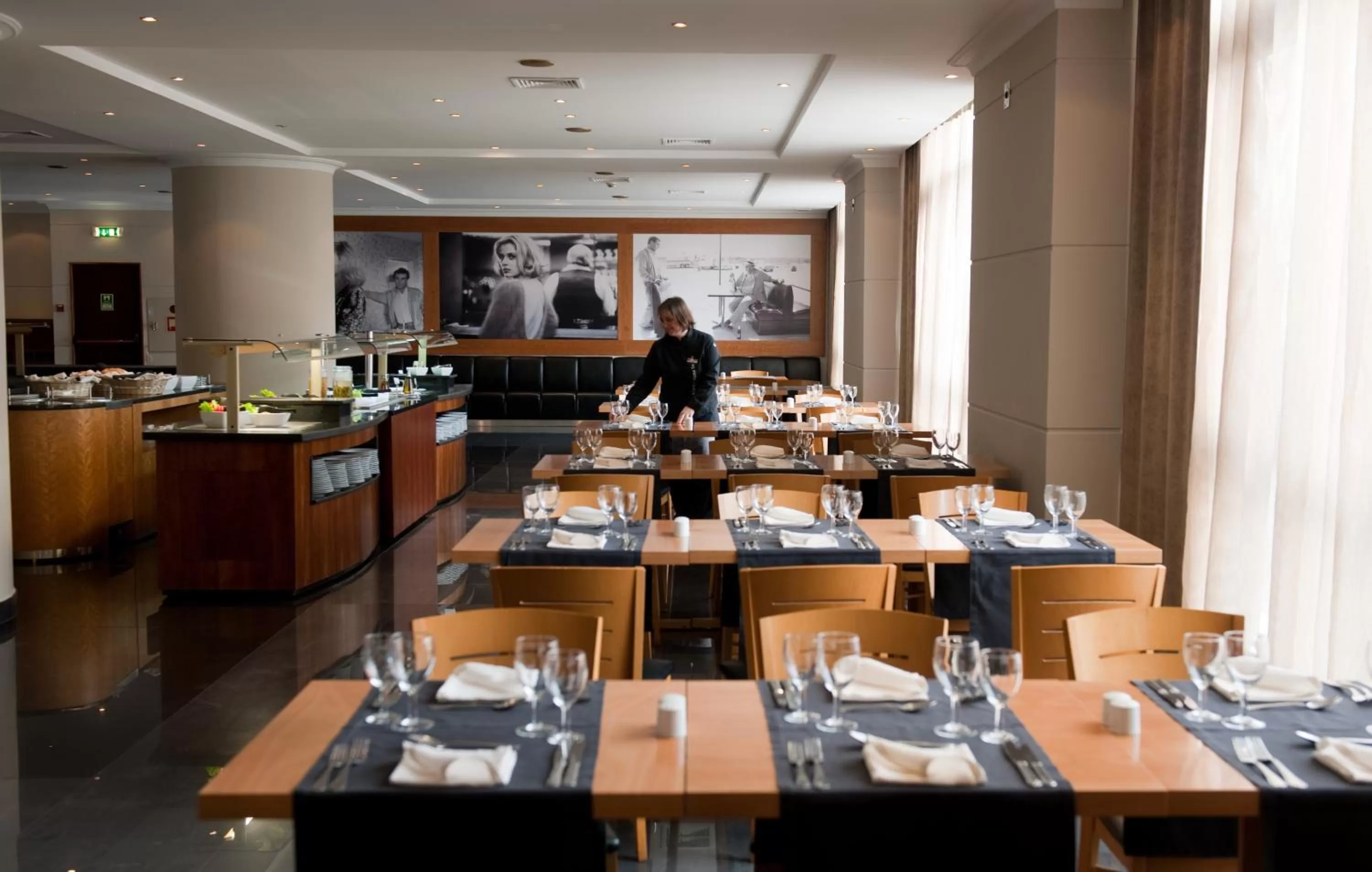 Restaurant/places to eat in Vila Gale Porto - Centro