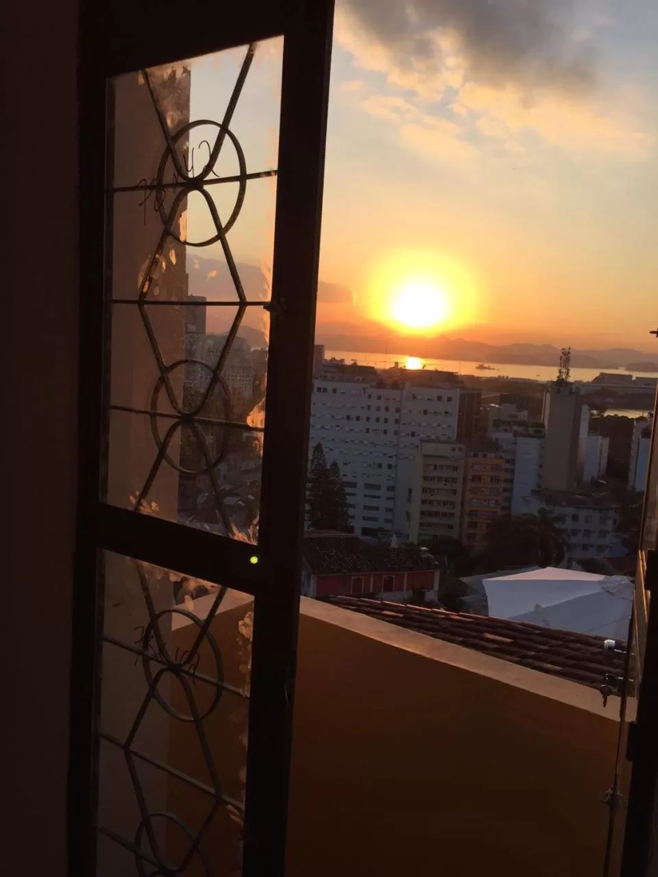 Balcony/Terrace in Casa igba