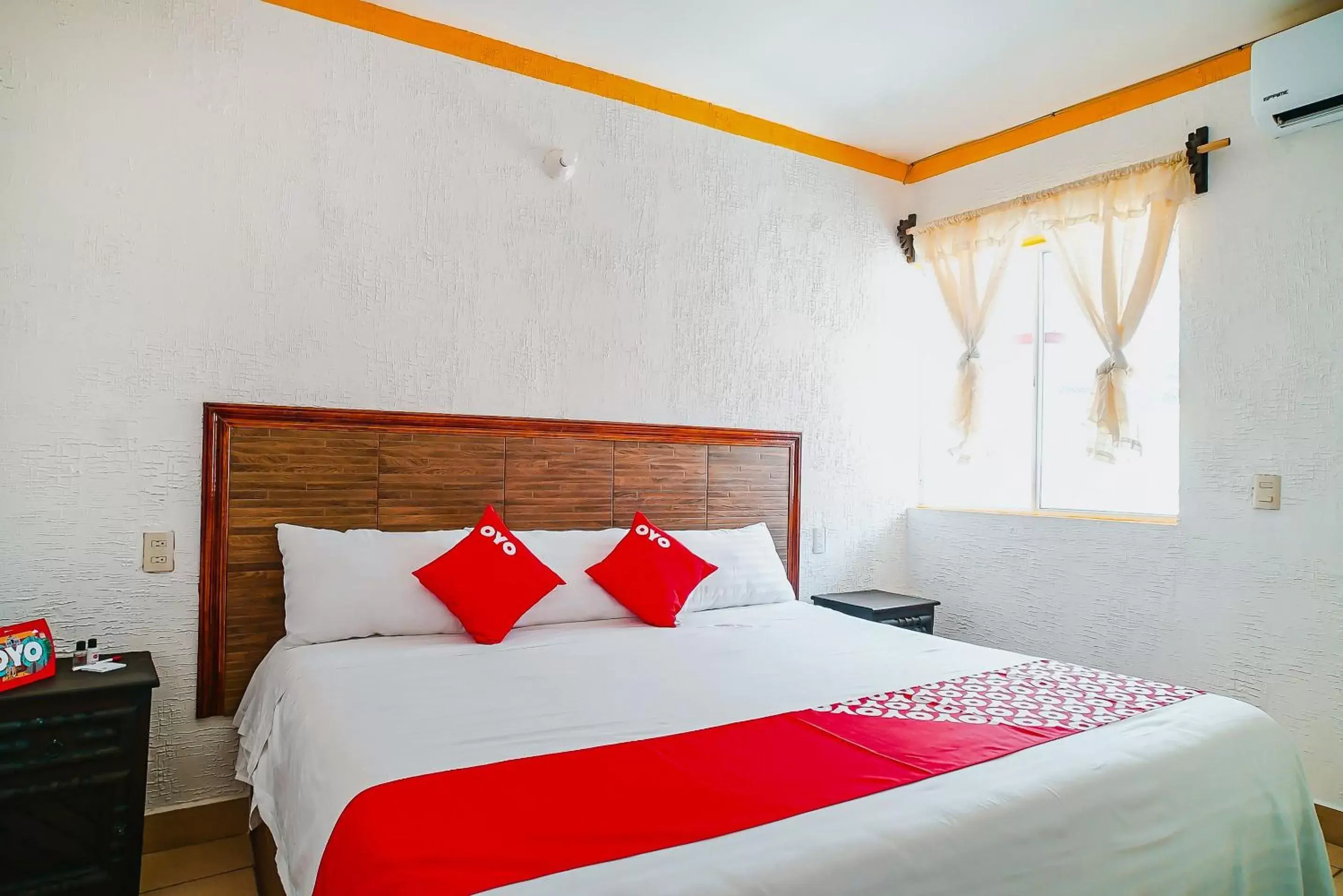 Bedroom, Bed in OYO Hospedaje Colibri,Chiapas de Corzo,Plaza de Armas Ángel Albino Corzo
