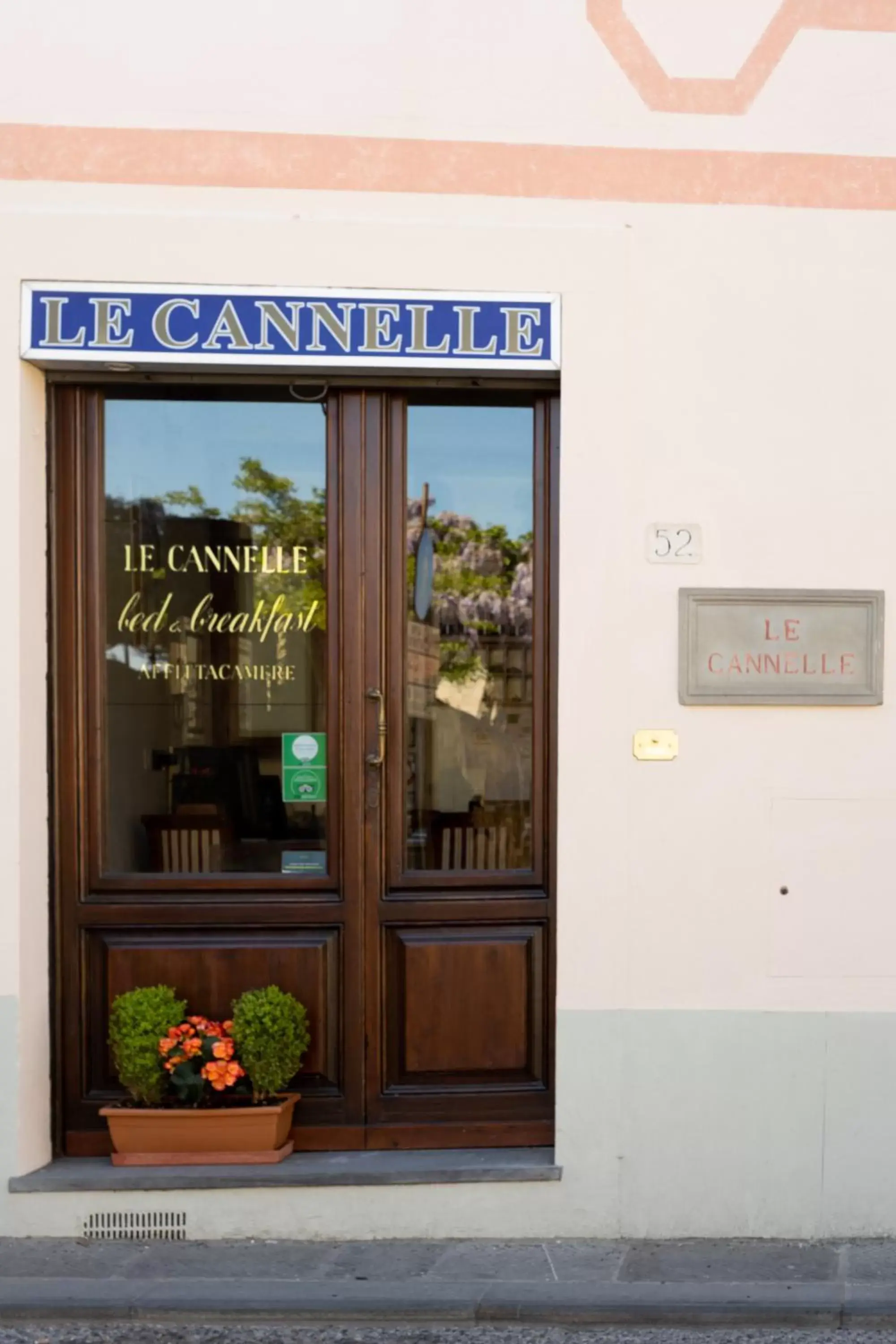 B&B Le Cannelle FIESOLE