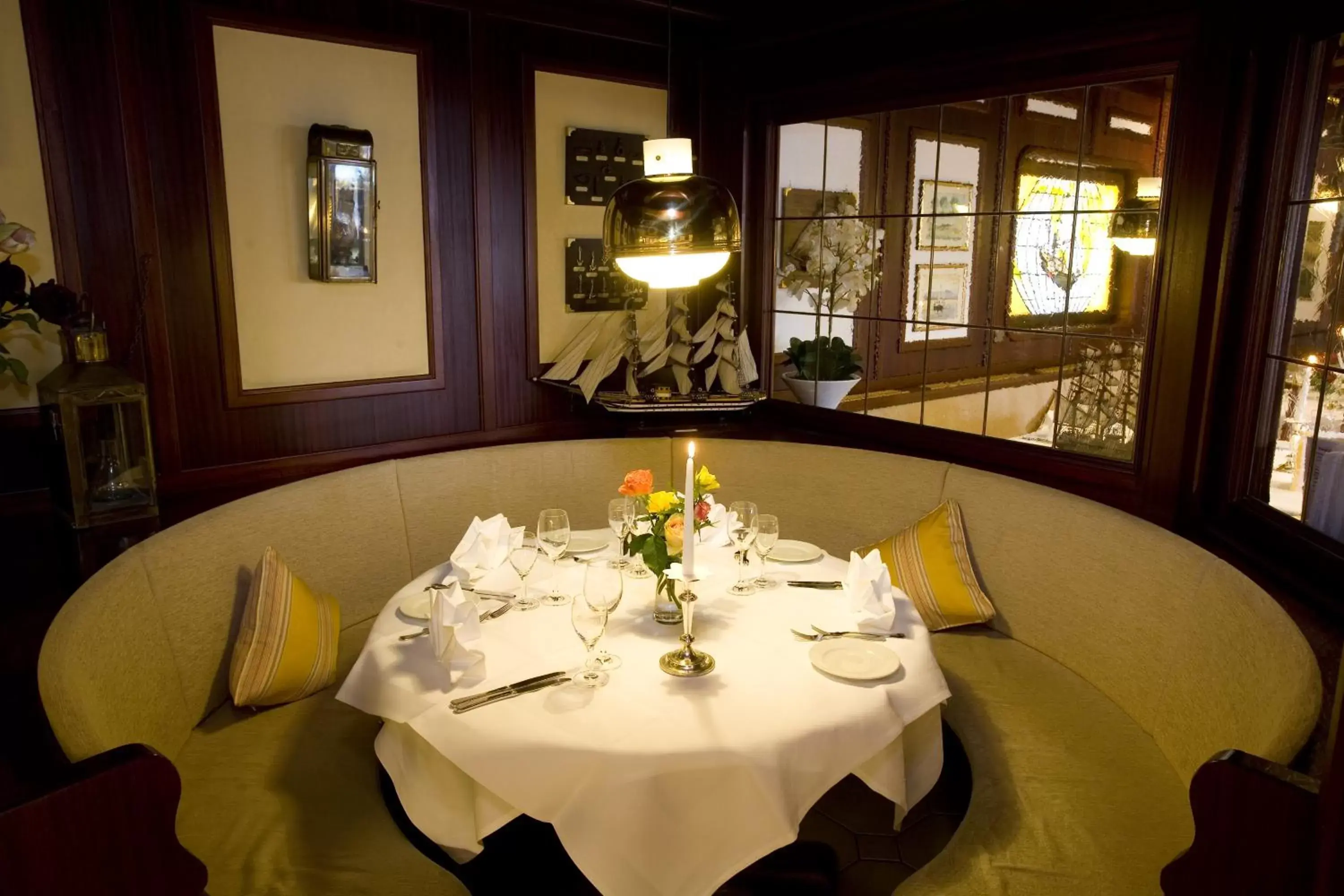Restaurant/Places to Eat in Hotel-Restaurant Steuermann