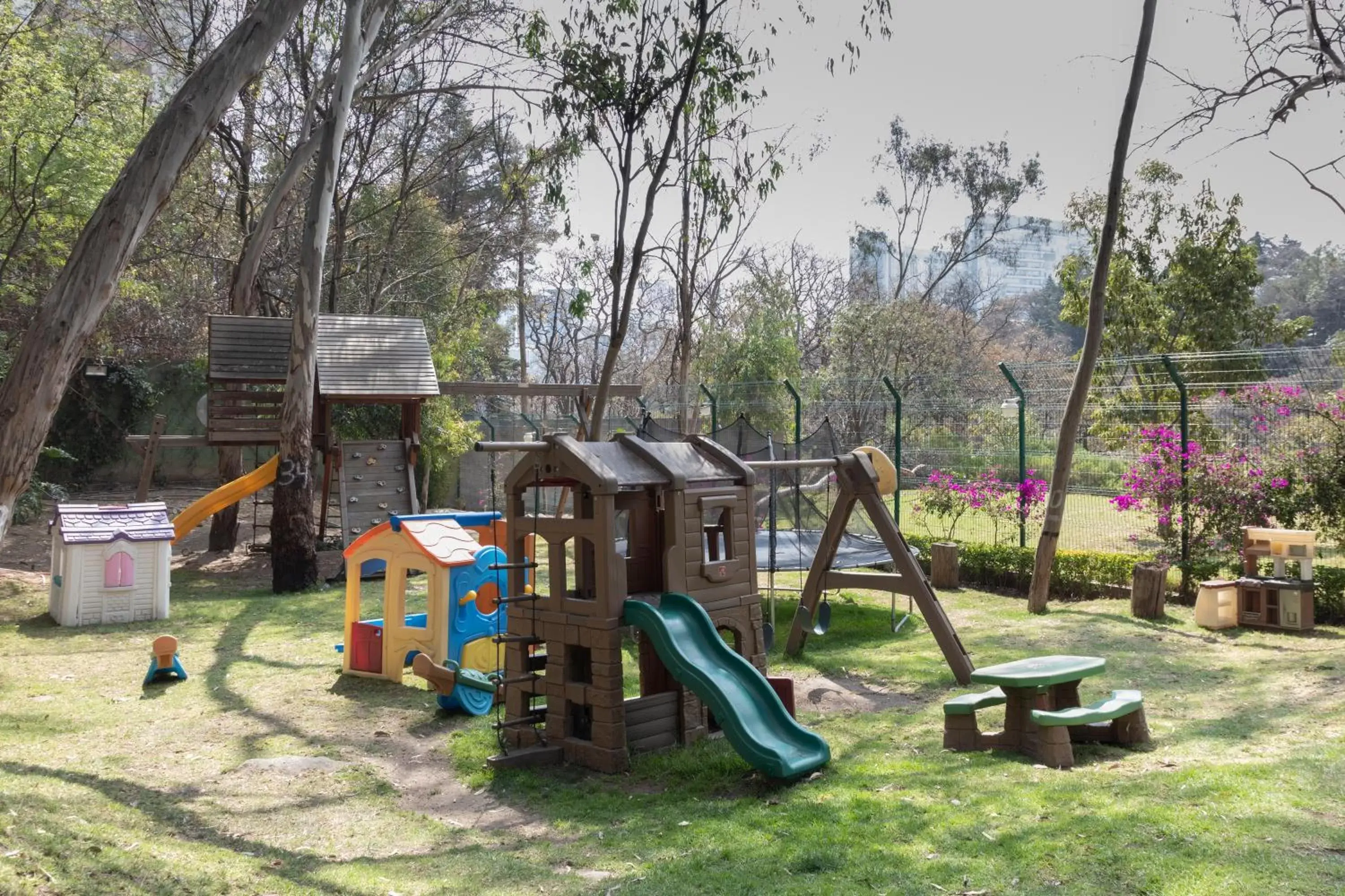 Children play ground, Children's Play Area in Capitalia - Apartments - Santa Fe