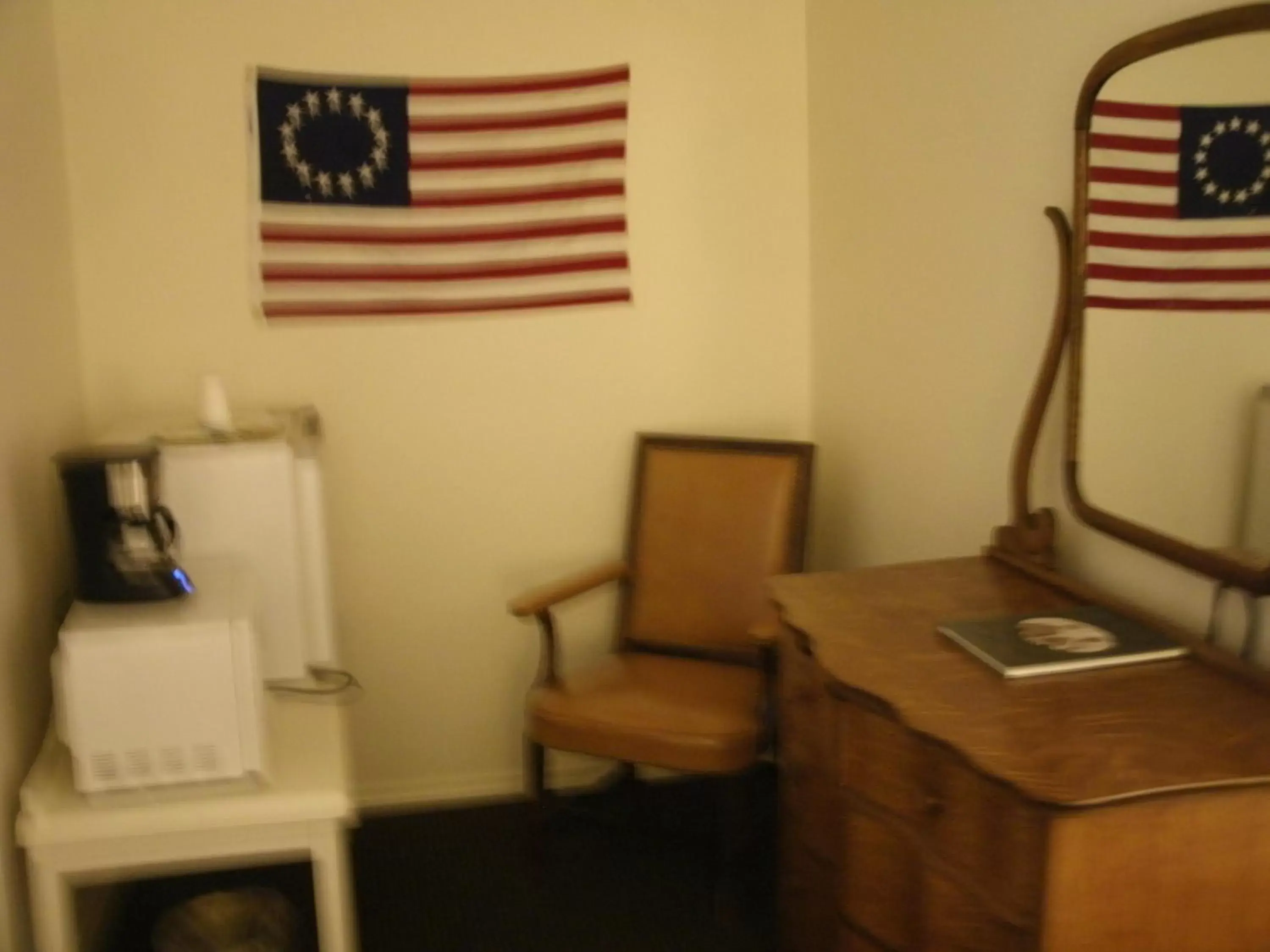 Civil War Room with One King Bed, Handicap tub & Shower in Virginia City Inn Civil War Room with One King Bed, Handicap tub & Shower in Virginia City Inn