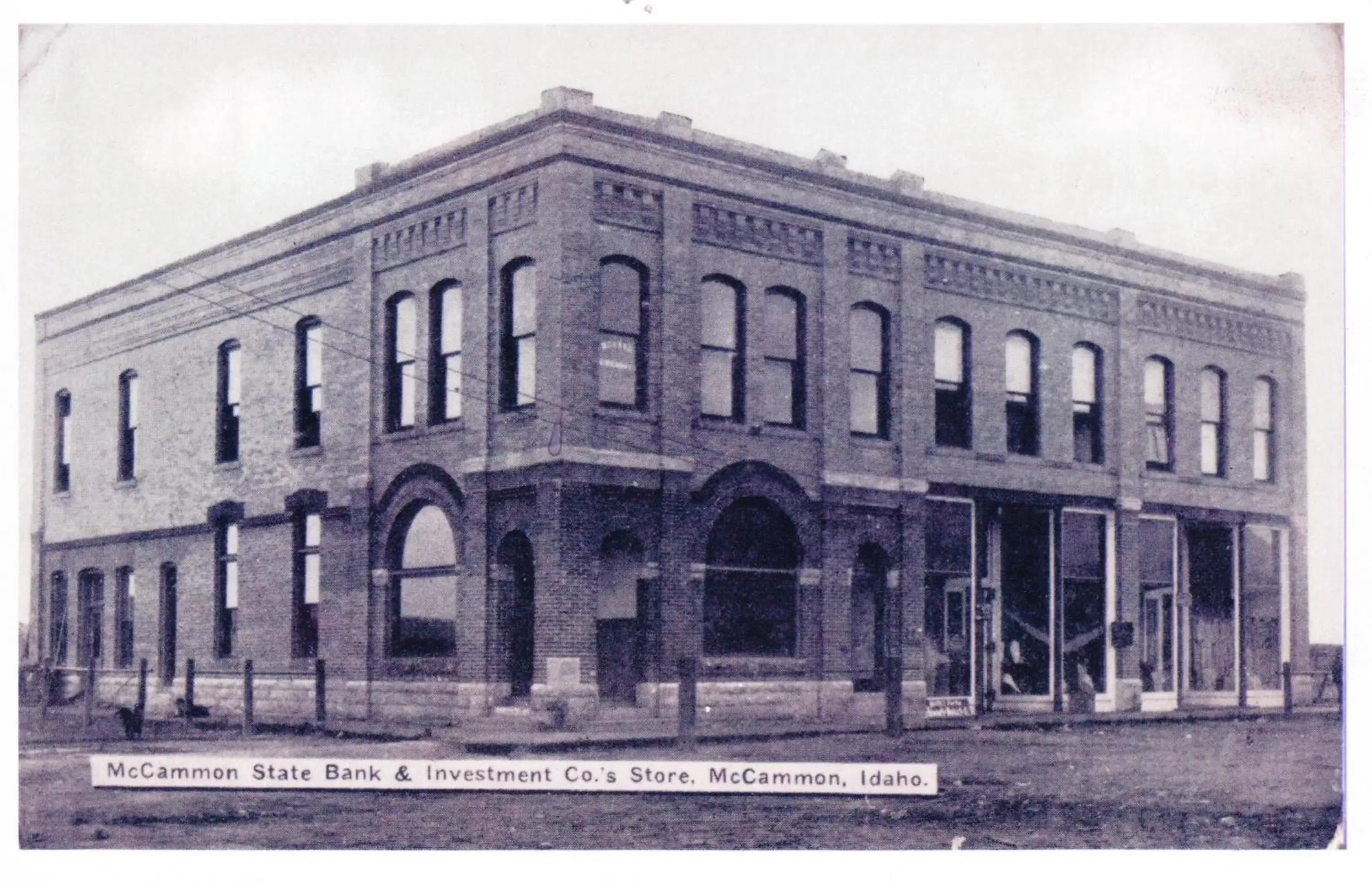 Facade/entrance, Property Building in The Harkness Hotel