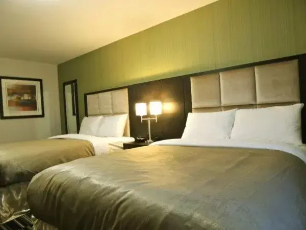 Bedroom, Bed in Western Star Inn and Suites Carlyle