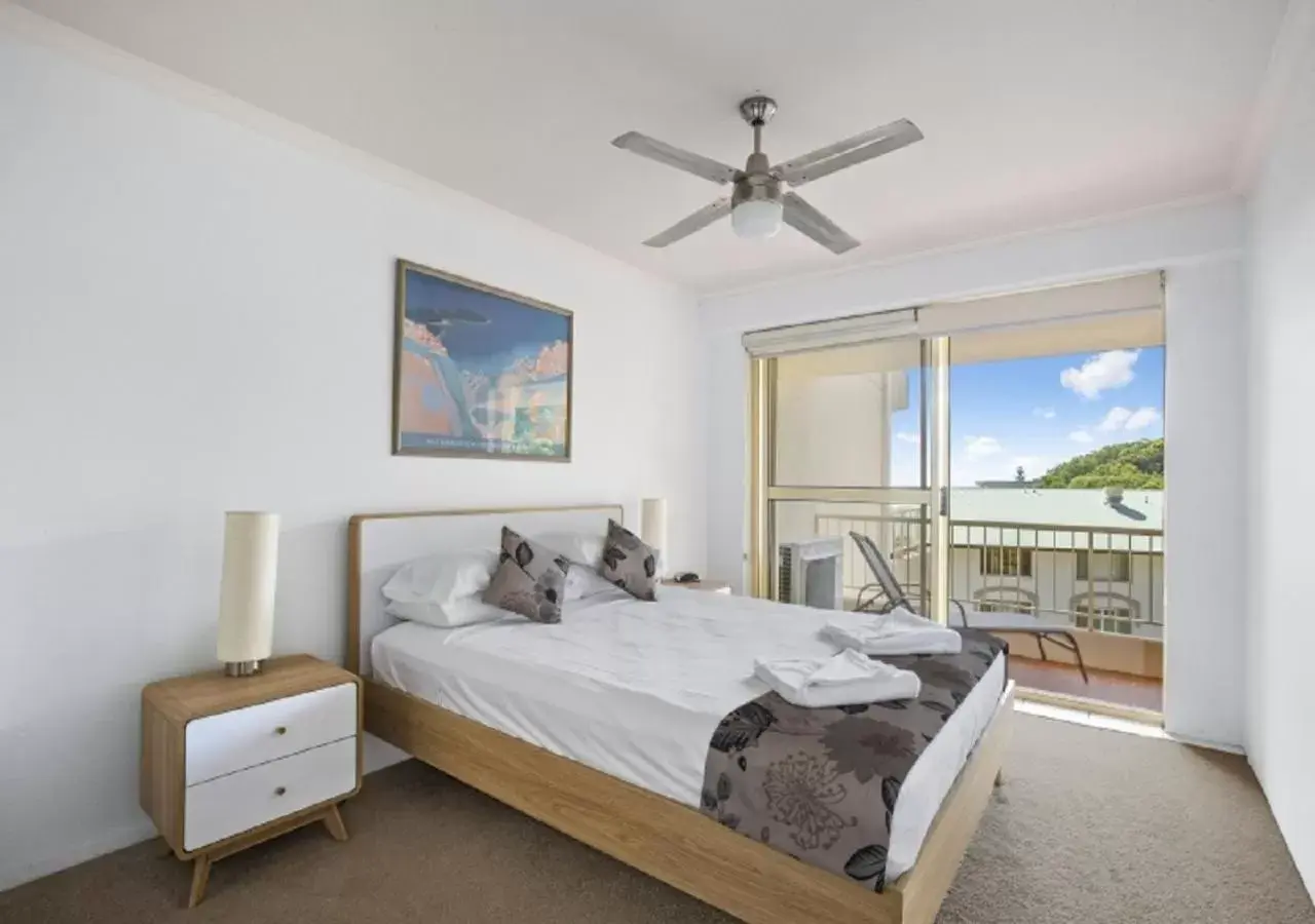 The Hill Apartments Currumbin Beach