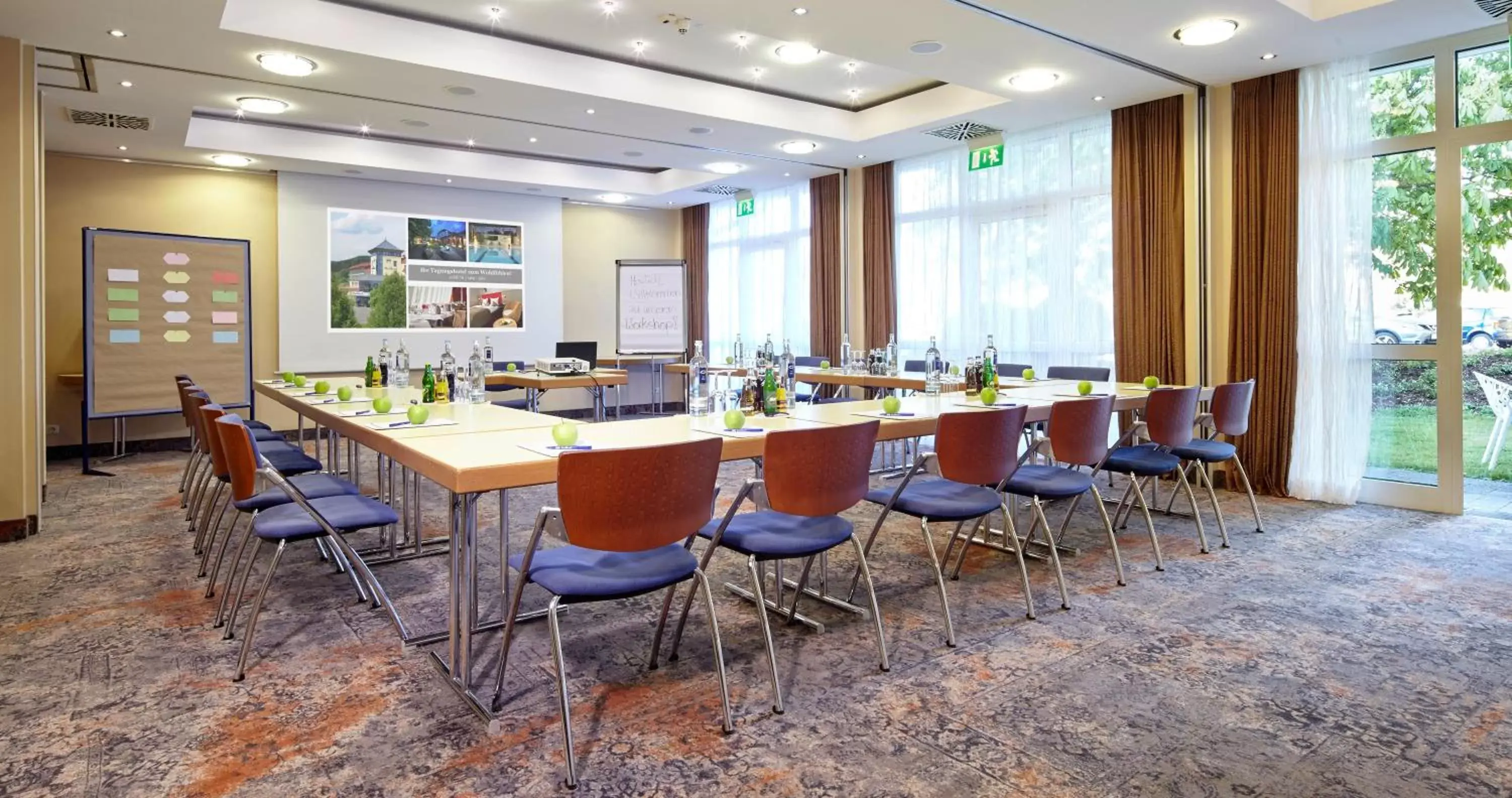 Business facilities in Parkhotel Weiskirchen