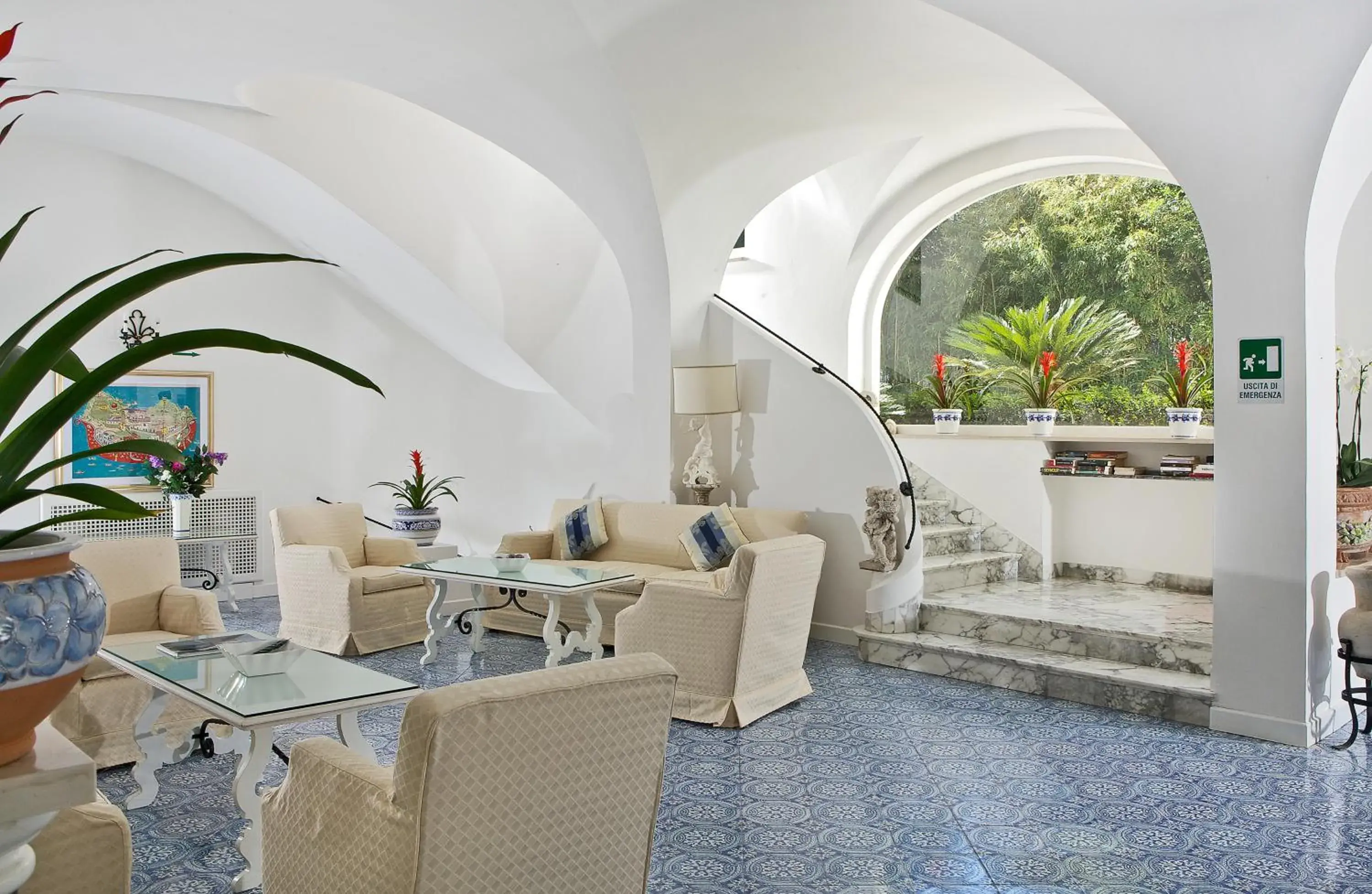 Lounge or bar, Seating Area in Hotel San Felice