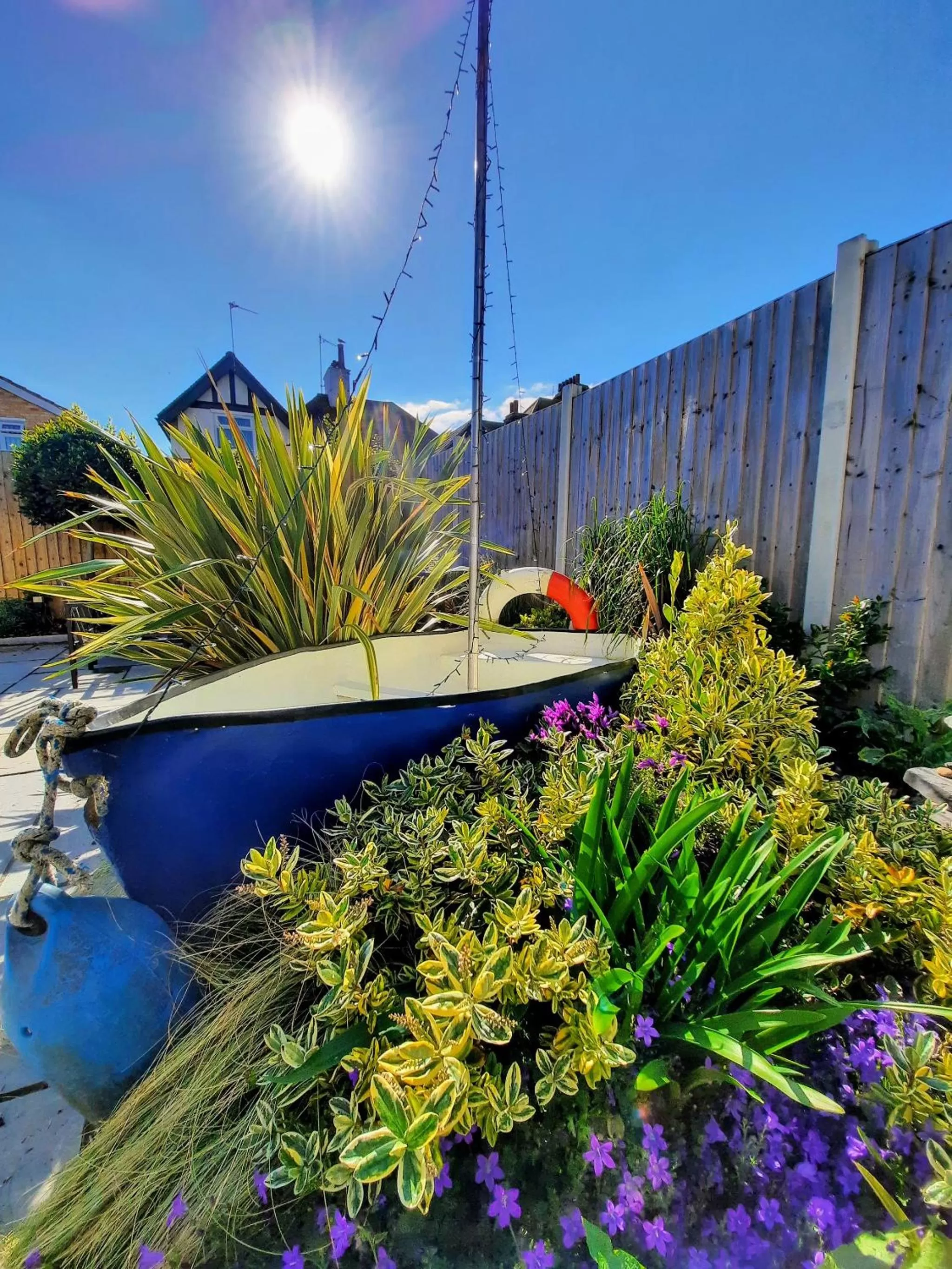 Property building in Viva Guest House