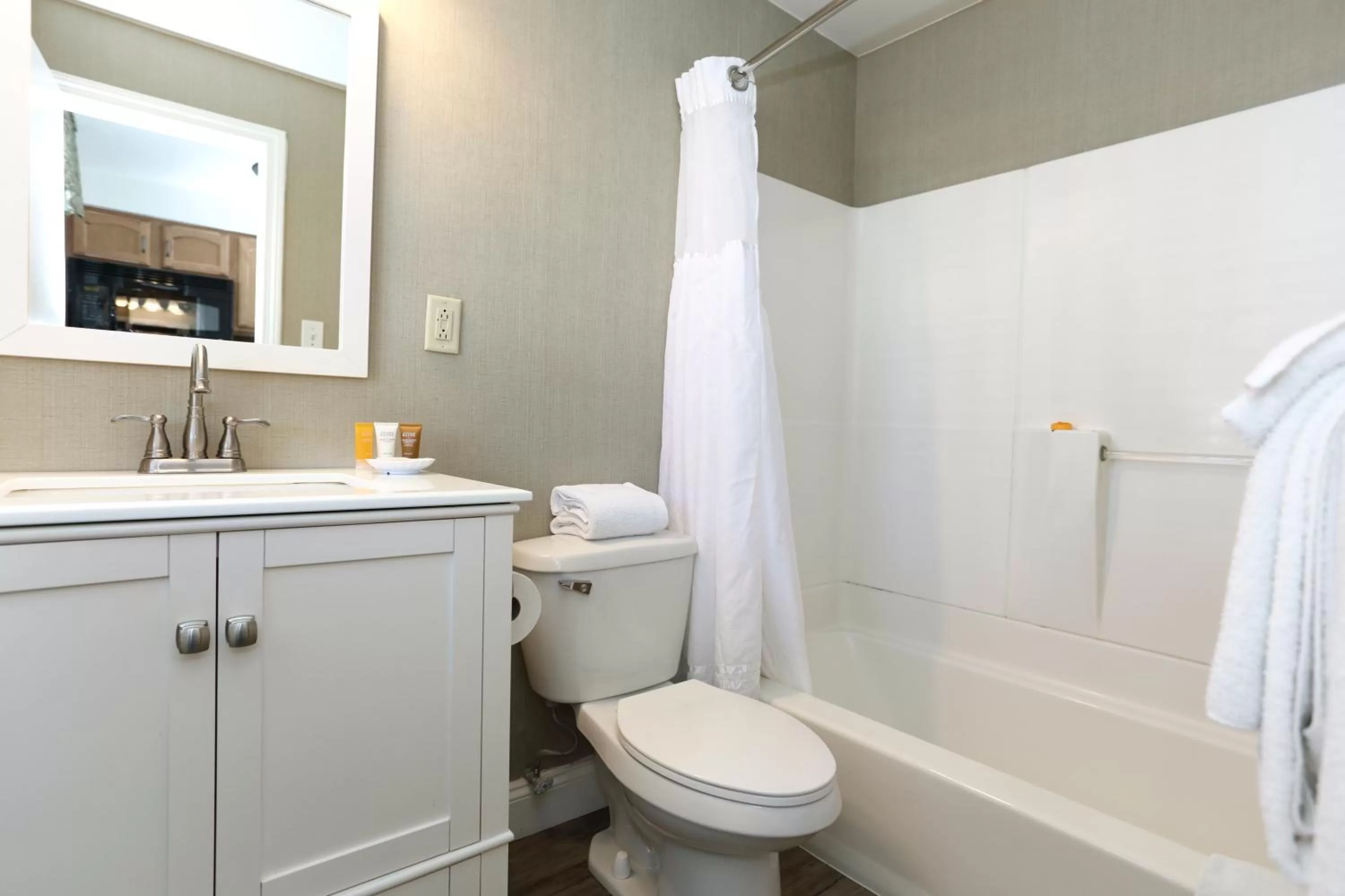 Bathroom in Grand Hotel Cape May