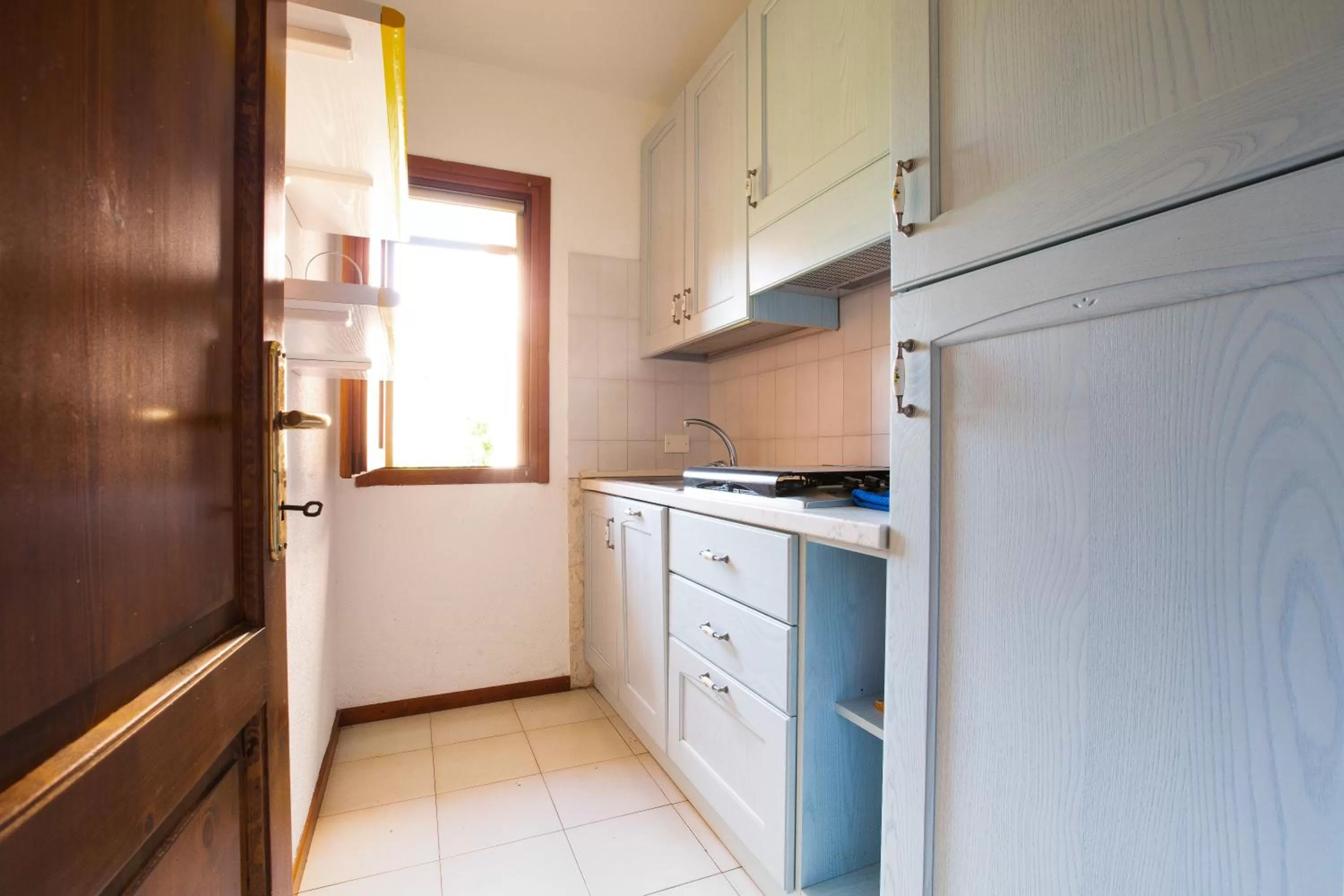 Porto Coda Cavallo Salina Bamba