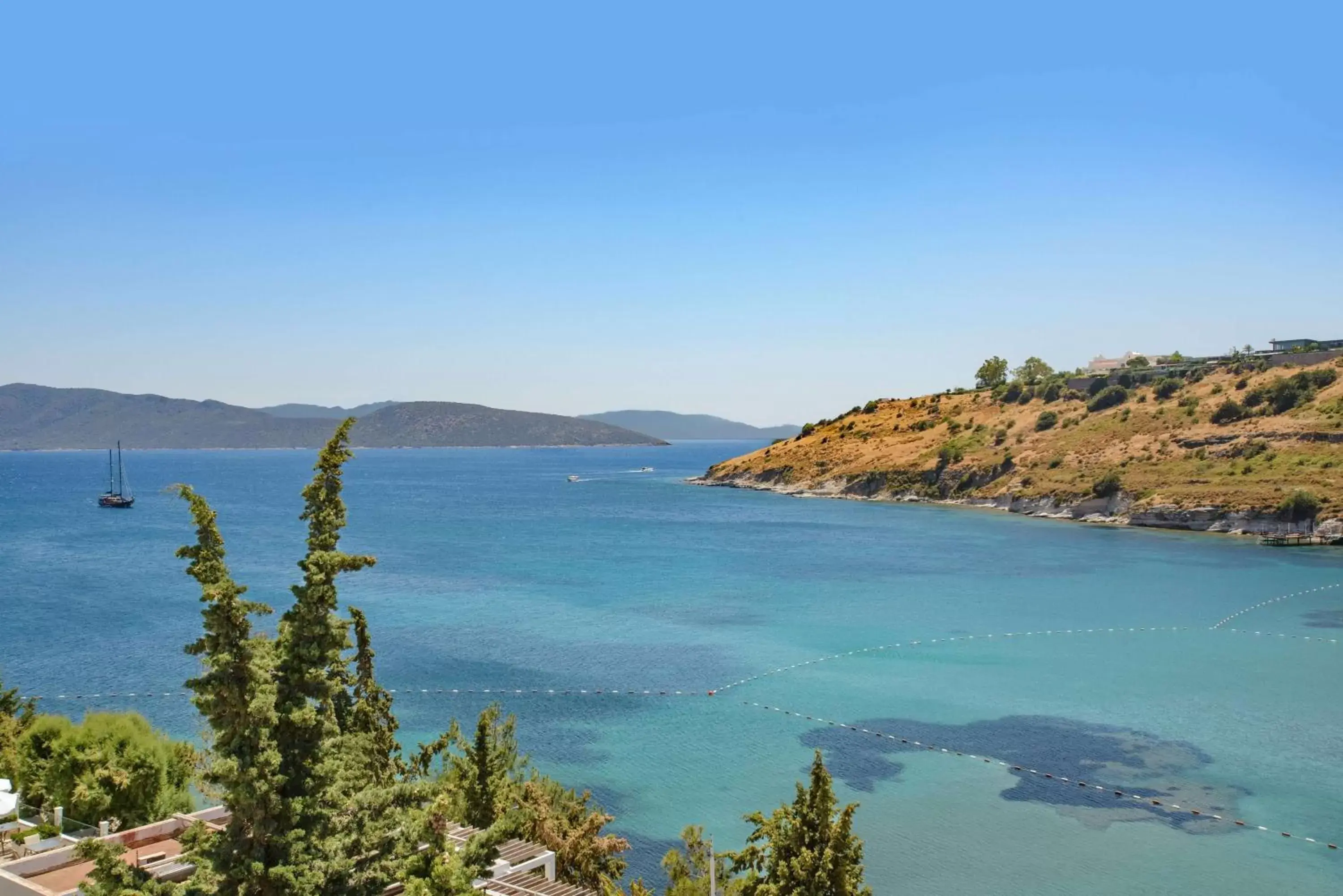 Property building in La Quinta by Wyndham Bodrum Property building in La Quinta by Wyndham Bodrum