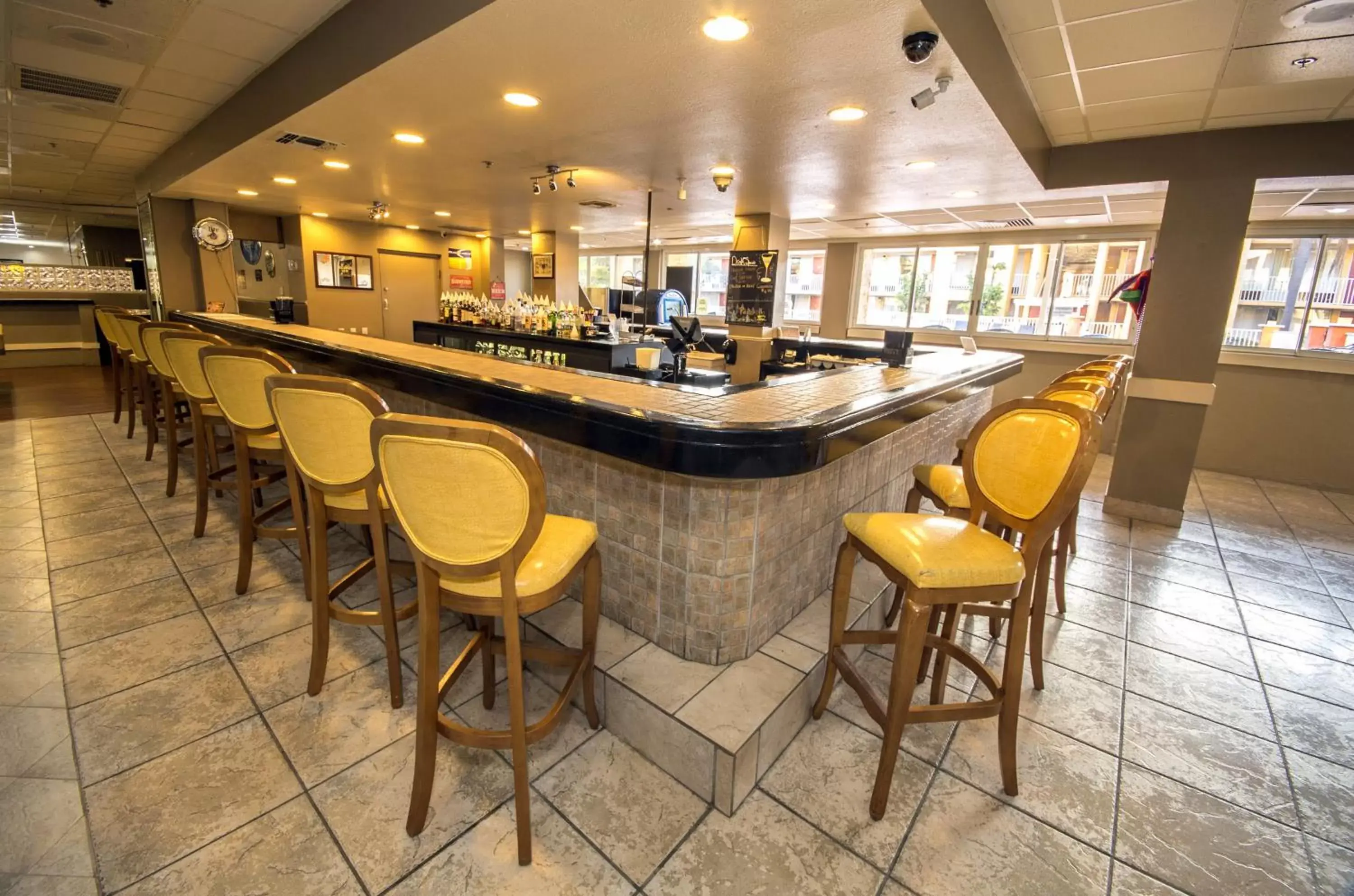 Lounge or bar, Lounge/Bar in Quality Inn and Suites Conference Center