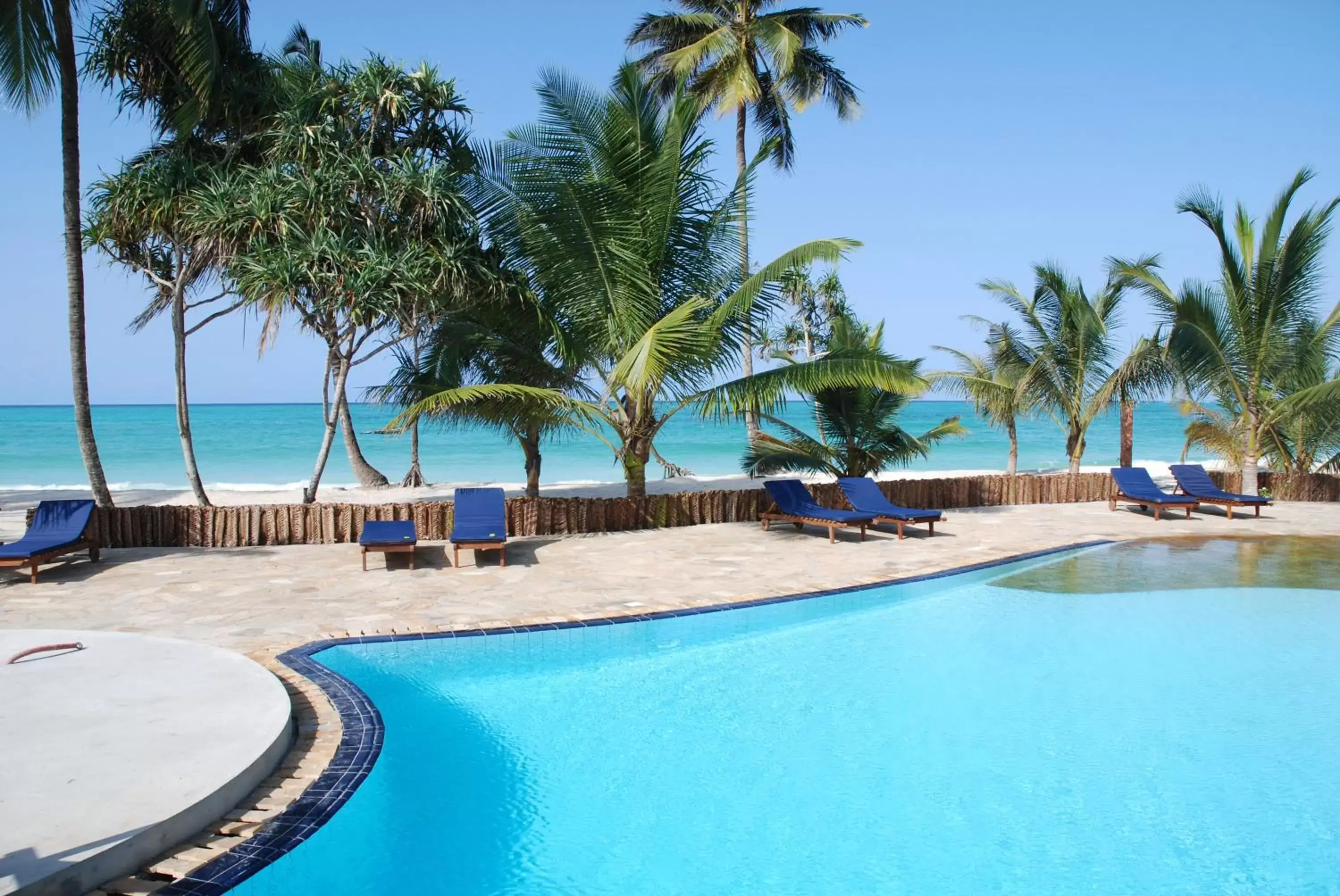 View (from property/room), Swimming Pool in Sultan Sands Island Resort