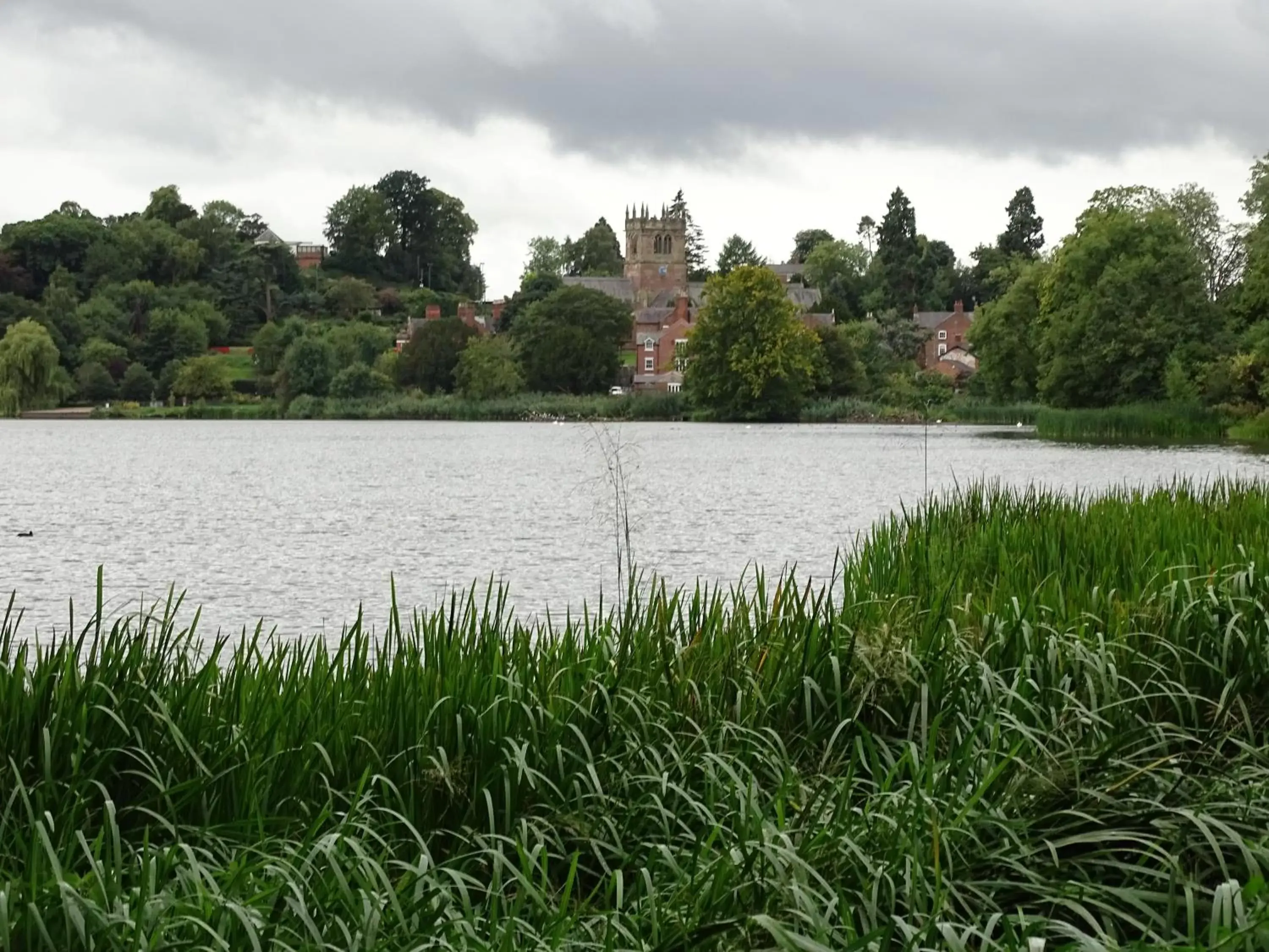 Nearby landmark in Ellesmere Hotel