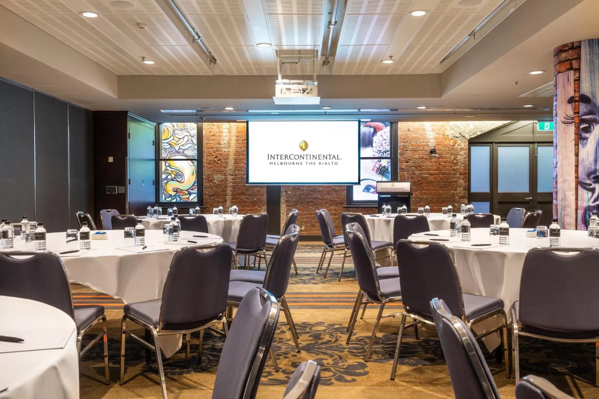 Meeting/conference room in InterContinental Melbourne The Rialto by IHG