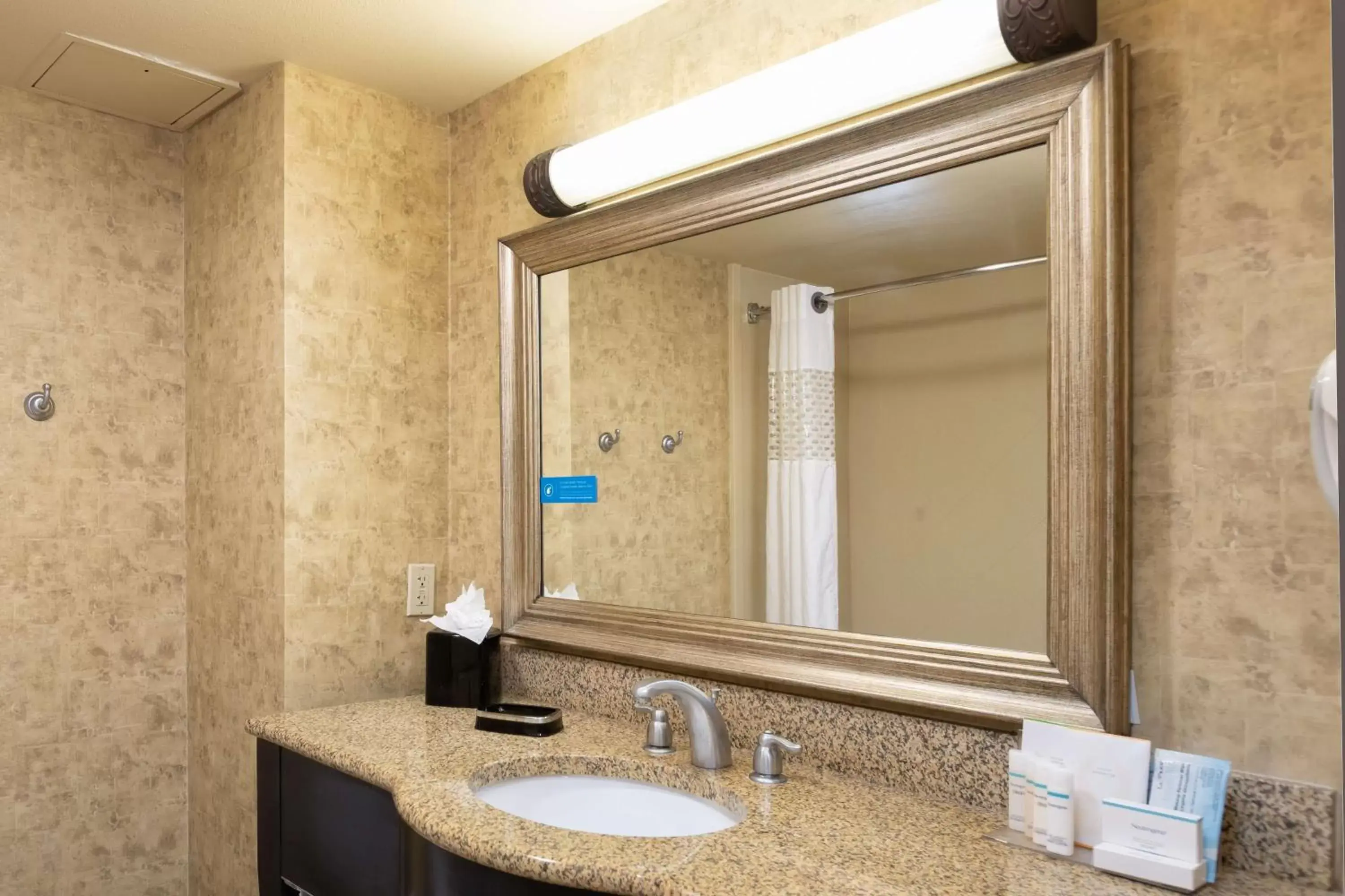 Bathroom in Hampton Inn & Suites Baton Rouge - I-10 East