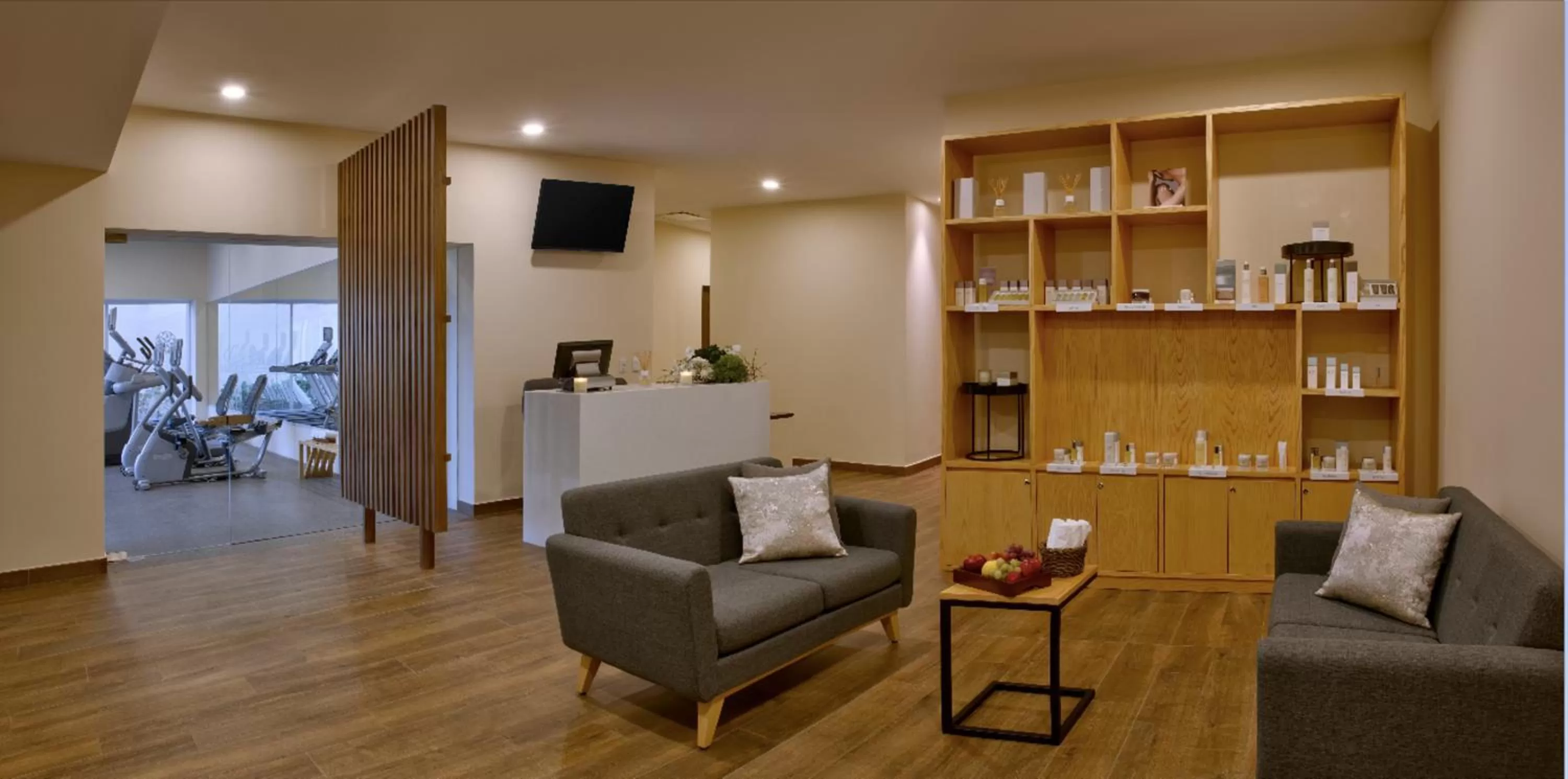 Spa and wellness centre/facilities in Galeria Plaza Irapuato