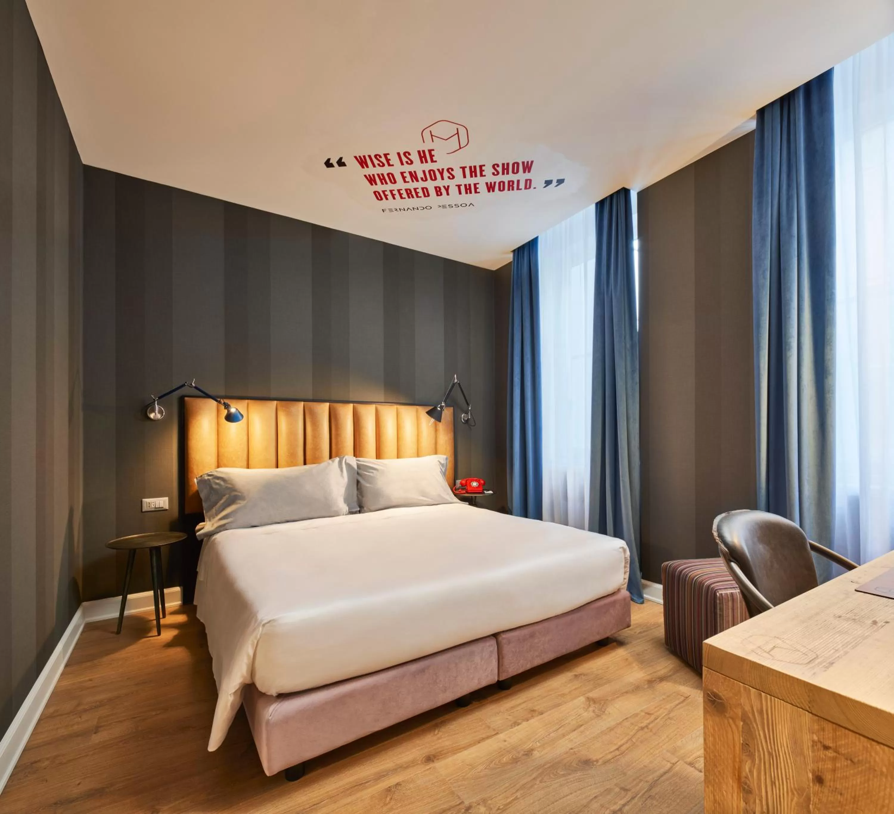 Double or Twin Room in The Modernist Hotel