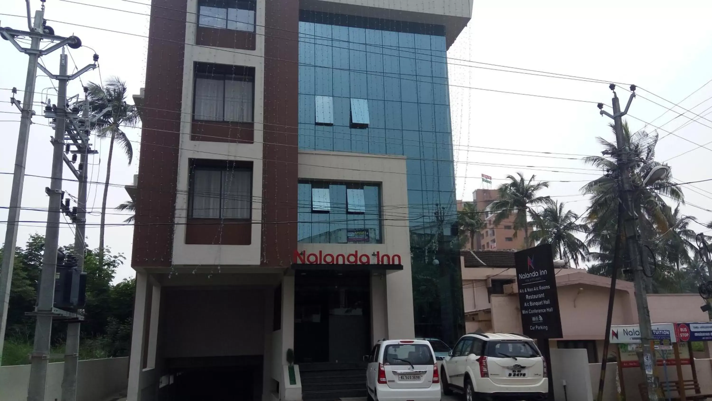 Deluxe Double Room in Nalanda Inn Deluxe Double Room in Nalanda Inn