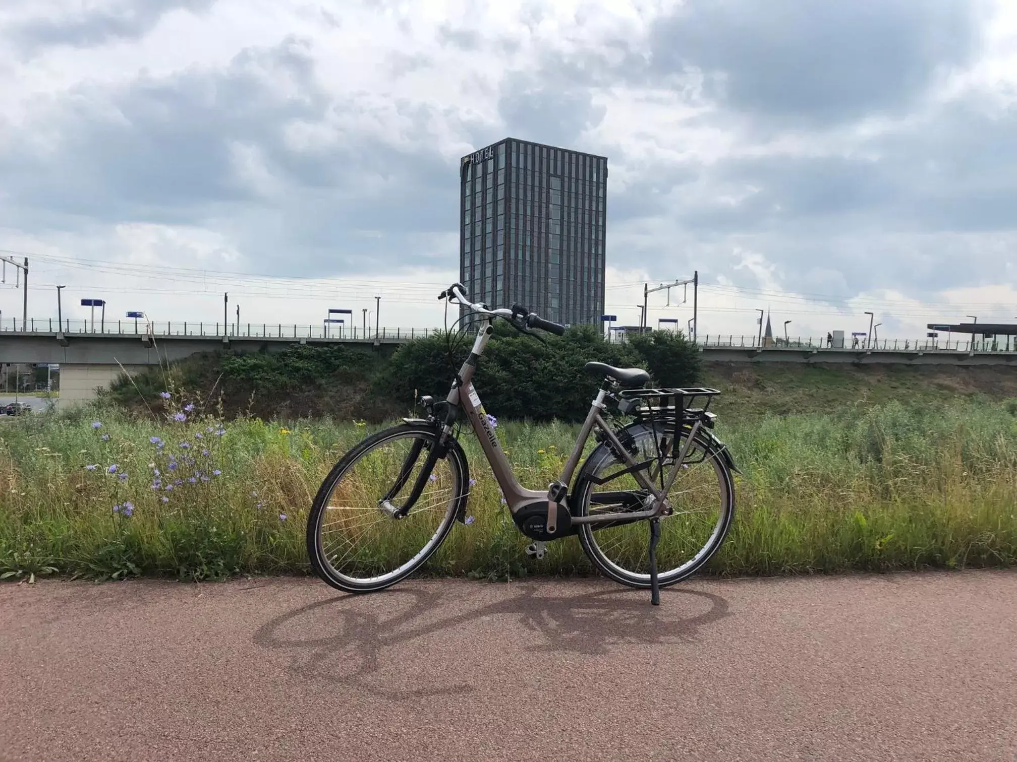 Natural landscape, Other Activities in Van der Valk Hotel Nijmegen-Lent