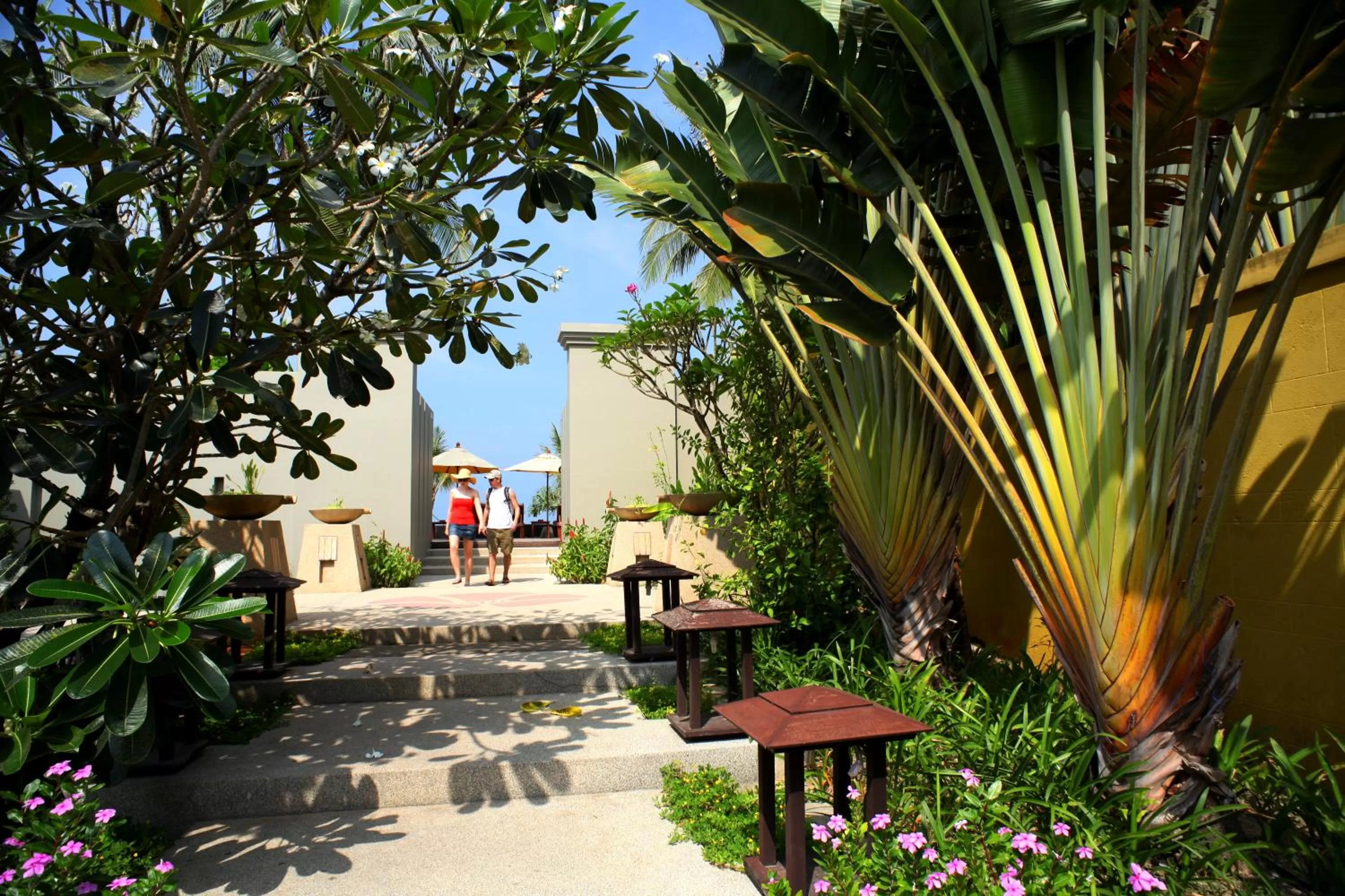 Day in Chongfah Resort Khao Lak - SHA Extra Plus