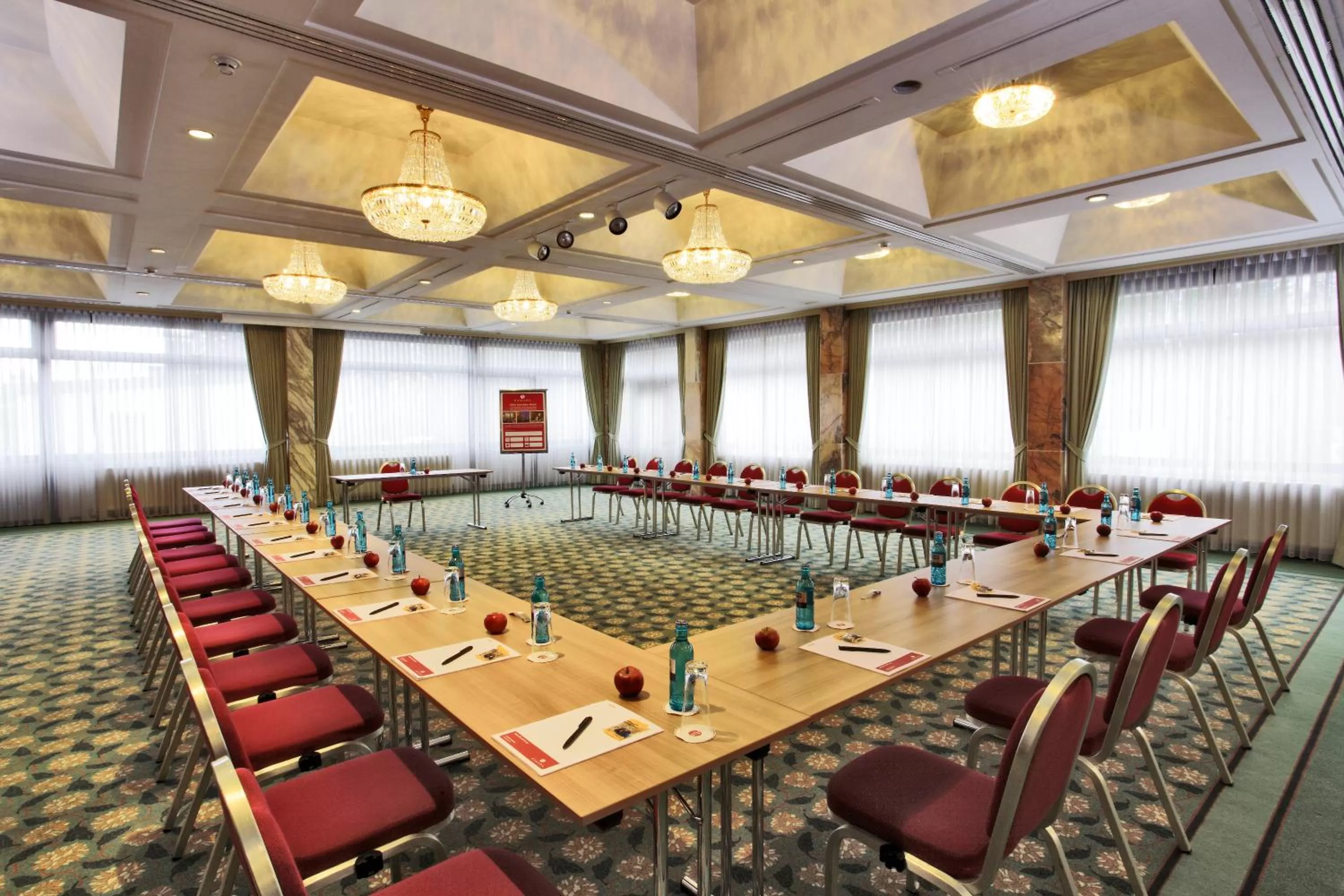 Banquet/Function facilities in H4 Hotel Frankfurt Messe