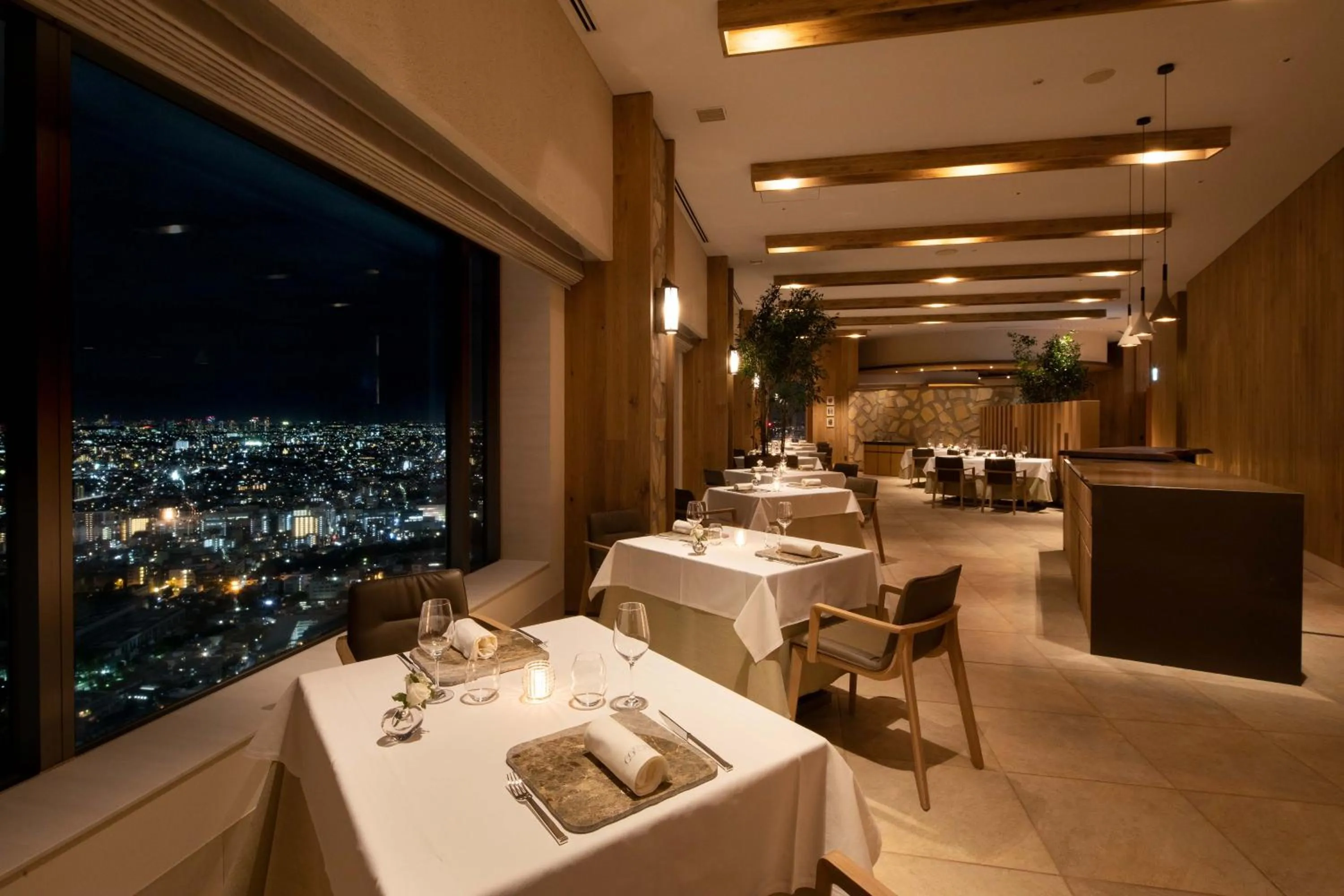 Restaurant/places to eat in Cerulean Tower Tokyu Hotel, A Pan Pacific Partner Hotel