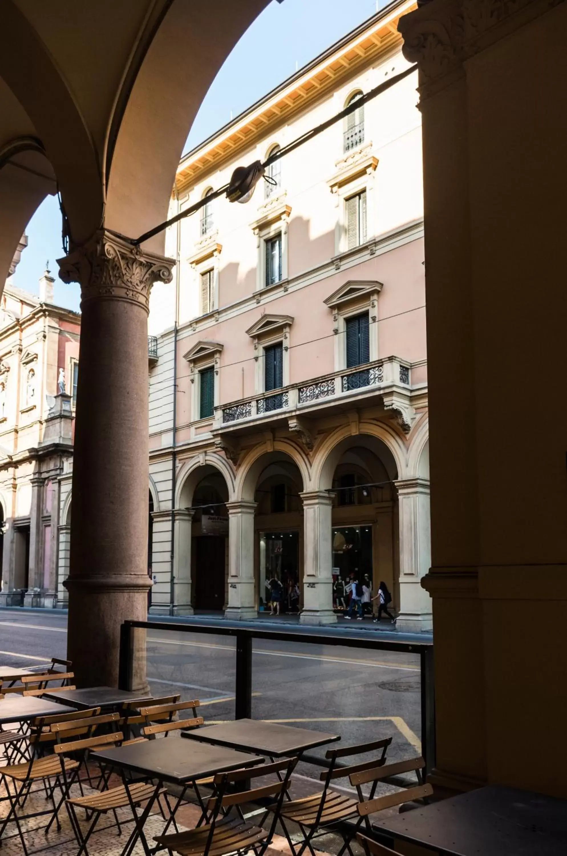 Nearby landmark in B&B Second Floor Centro Storico Bologna