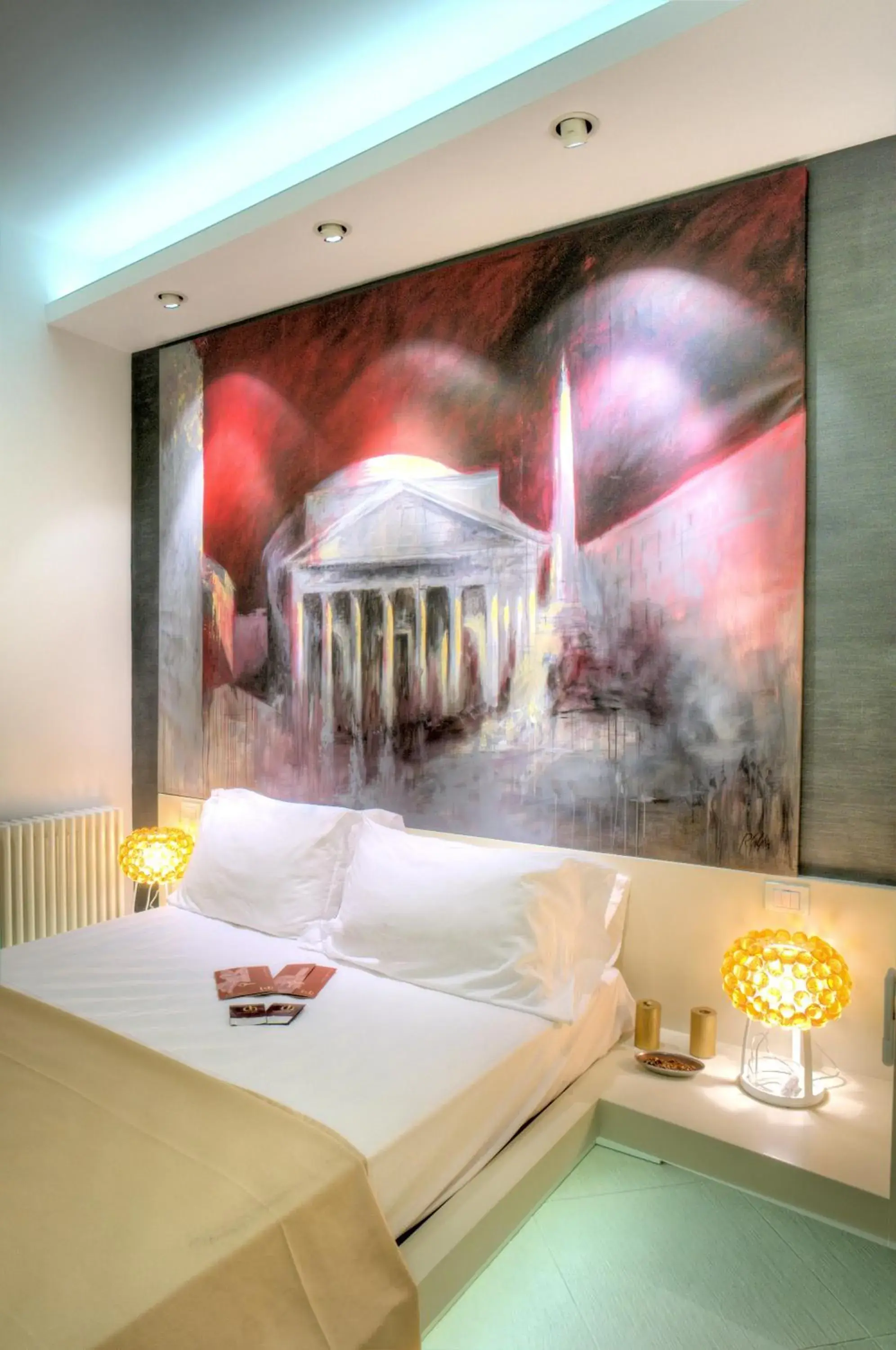 Photo of the whole room, Bed in Bdb Luxury Rooms San Pietro