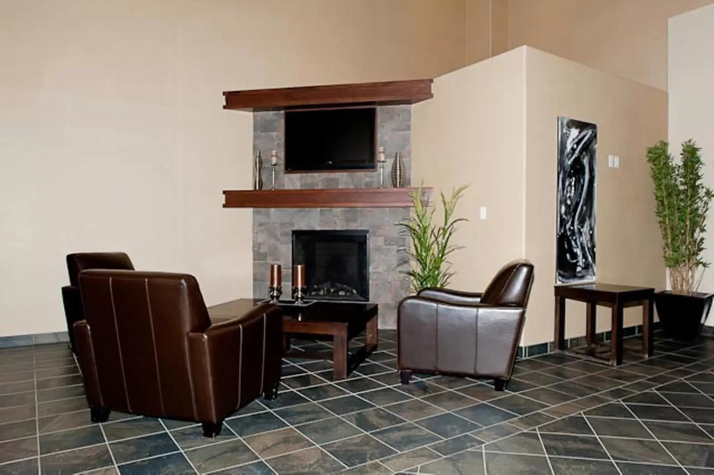 Lobby or reception, Seating Area in Paradise Inn and Suites