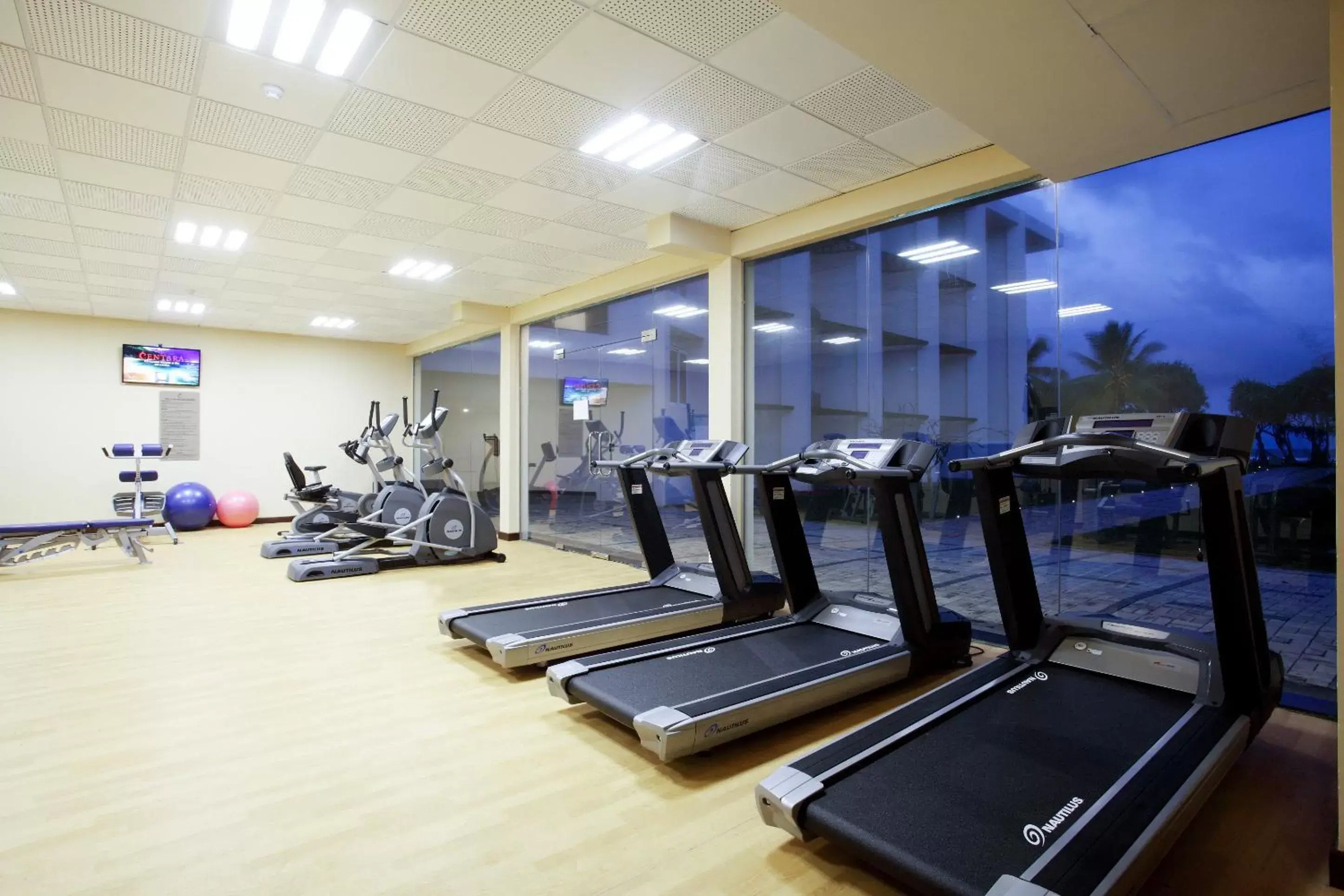 Fitness centre/facilities, Fitness Center/Facilities in Centara Ceysands Resort & Spa Sri Lanka