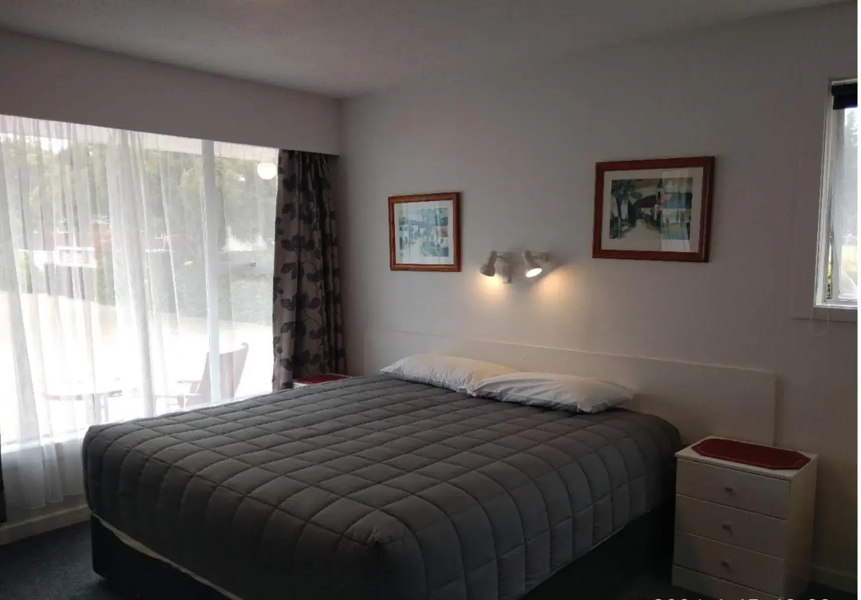 Bed in Queens Park Motels Bed in Queens Park Motels