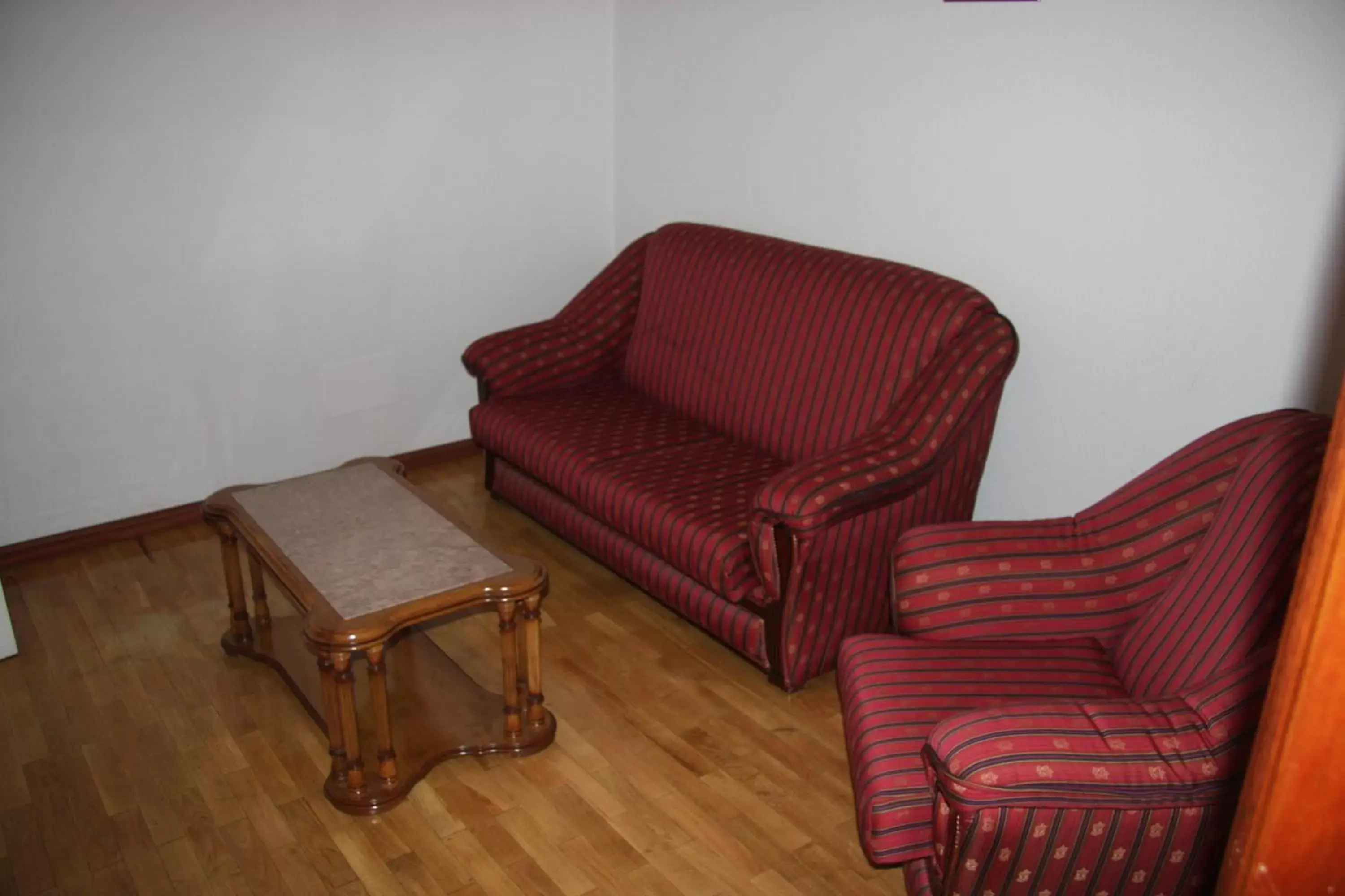 Seating Area in Hotel Turismo Miranda