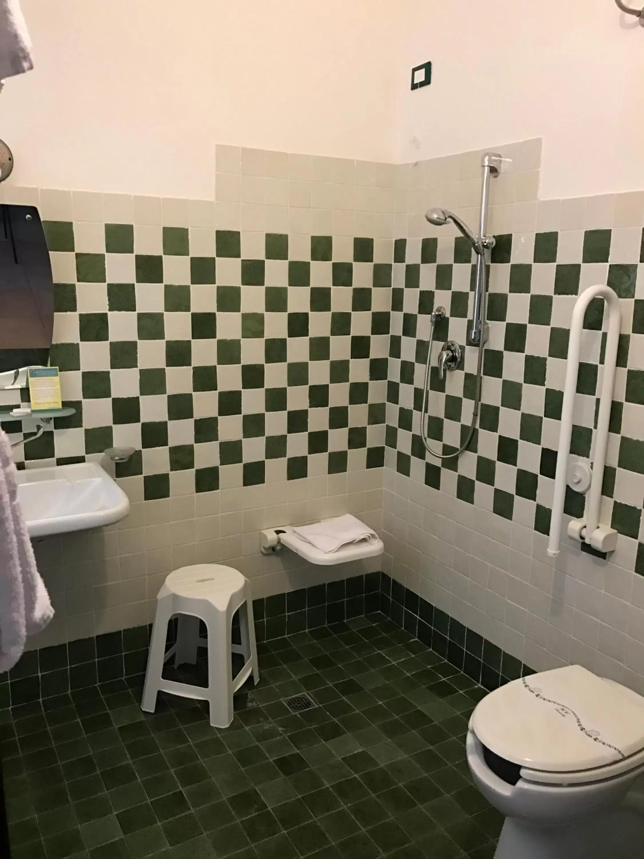 Toilet, Bathroom in Bellamarina