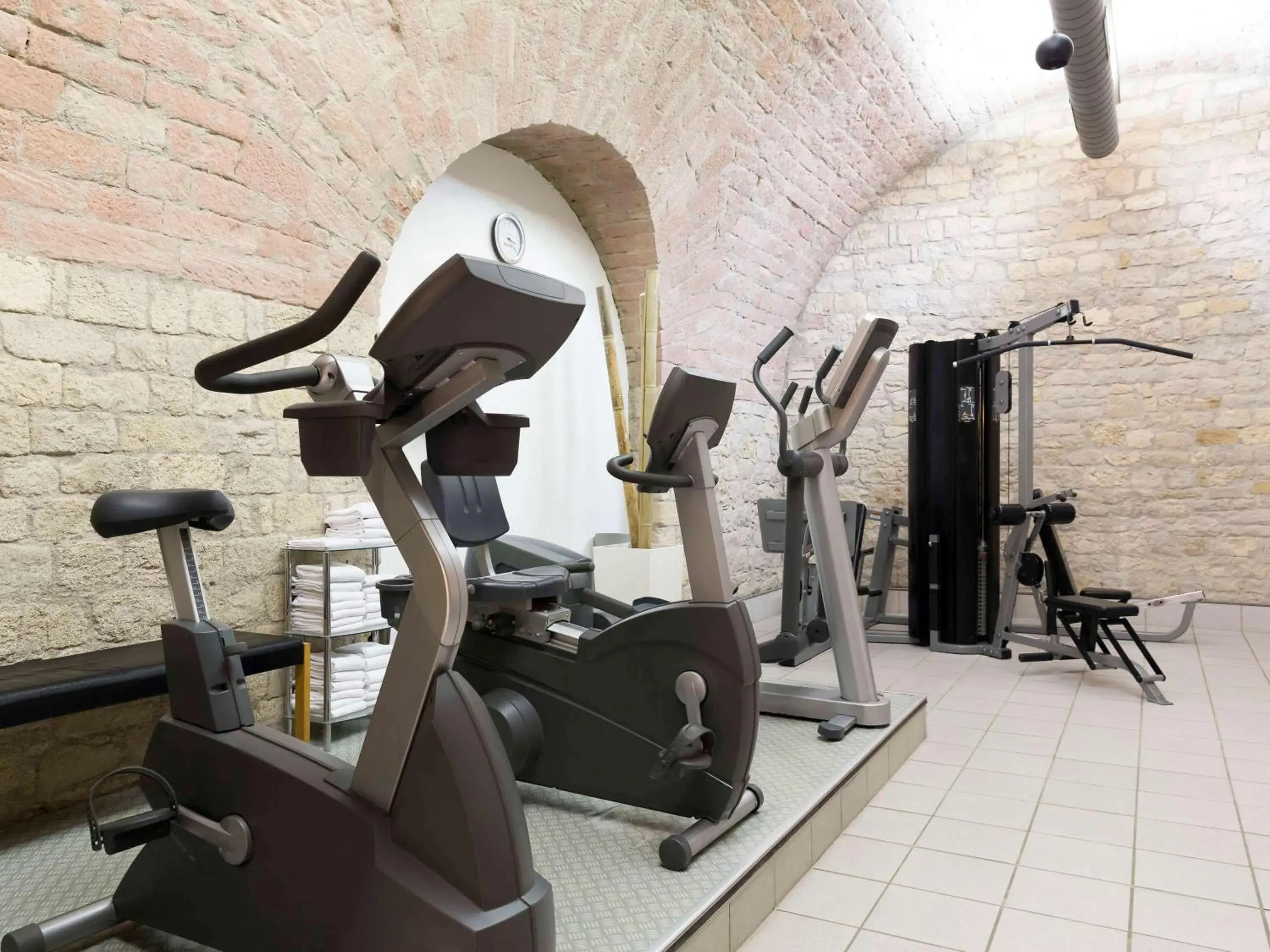 Activities, Fitness Center/Facilities in Novotel Mainz